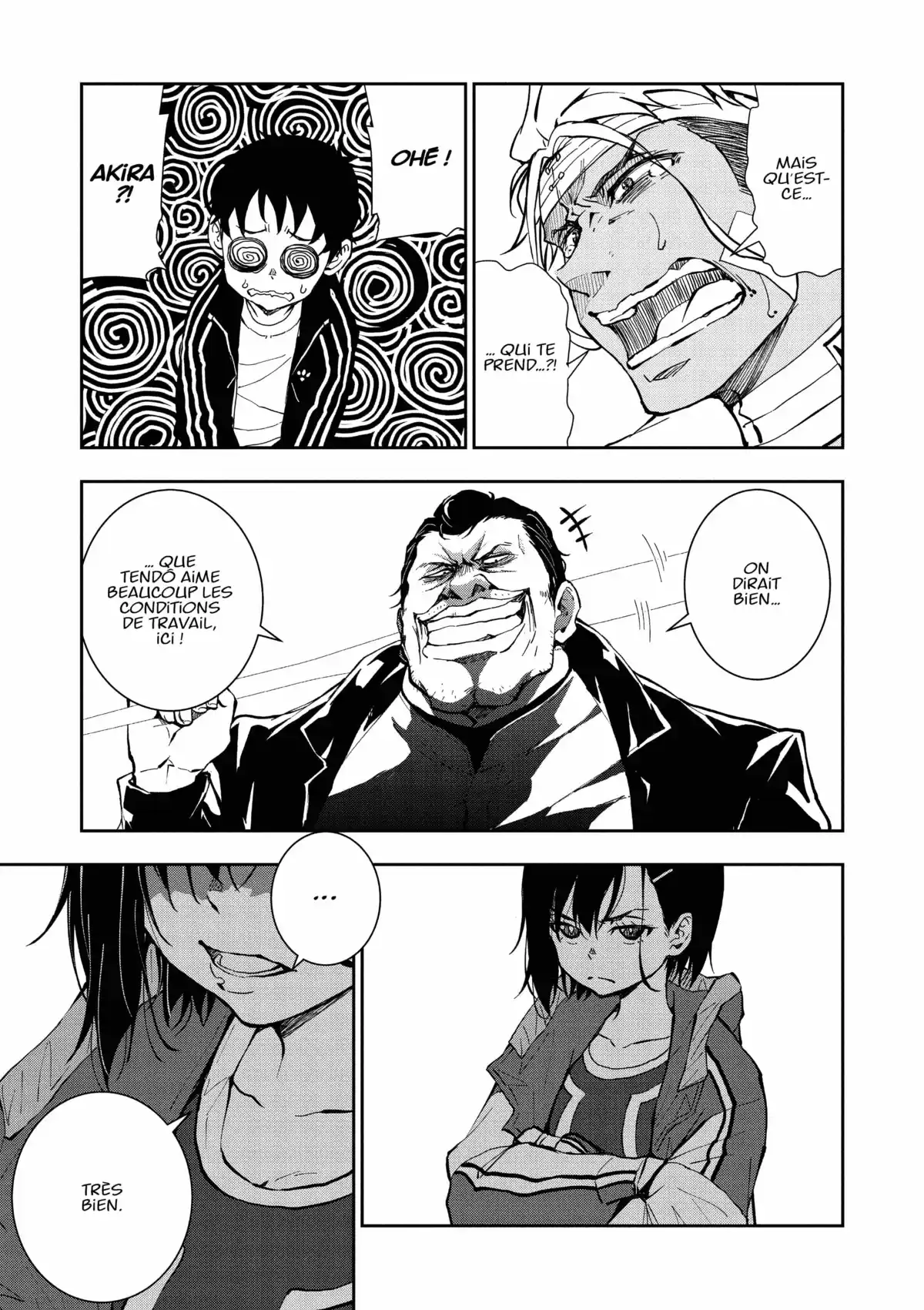 Bucket List of The Dead Volume 3 page 110