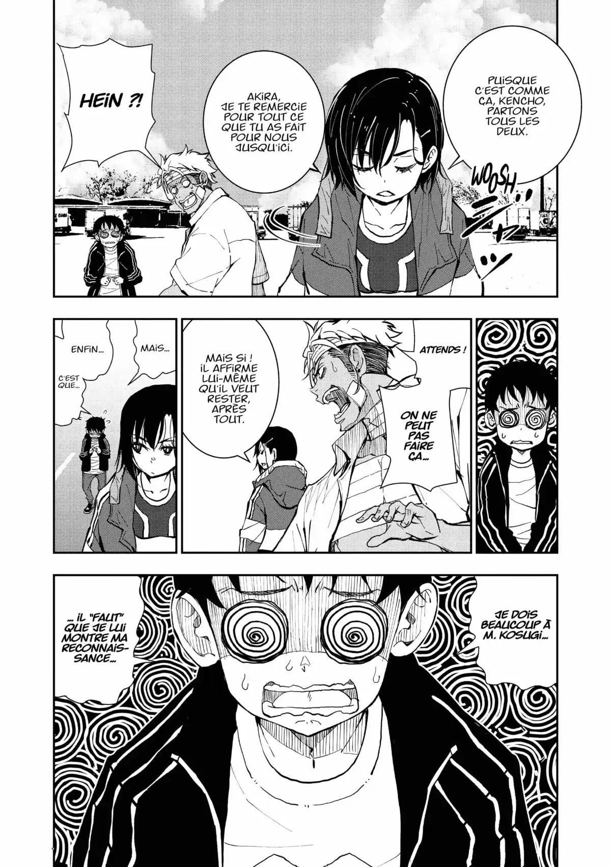Bucket List of The Dead Volume 3 page 111