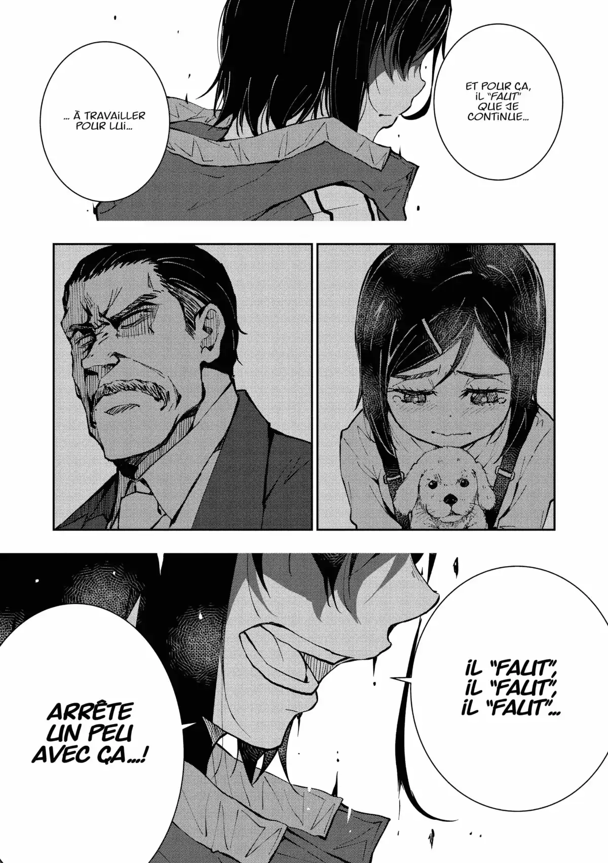 Bucket List of The Dead Volume 3 page 112