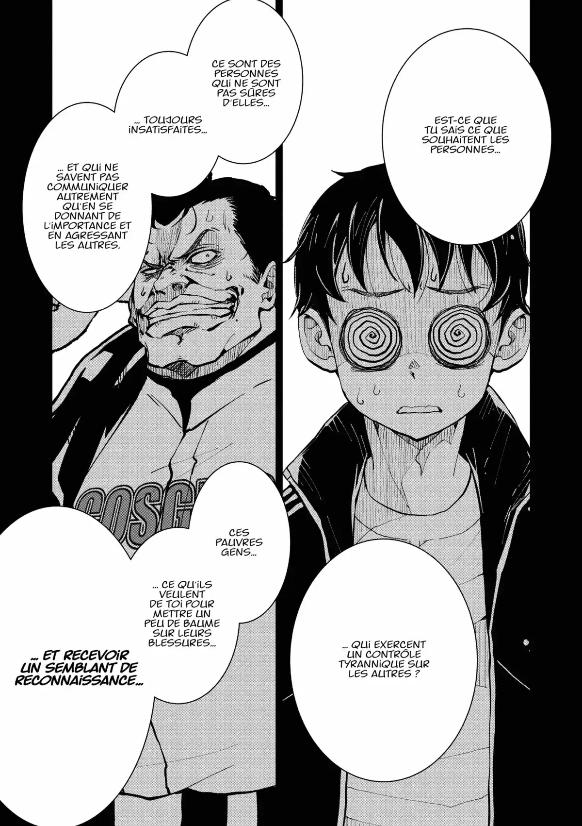 Bucket List of The Dead Volume 3 page 114