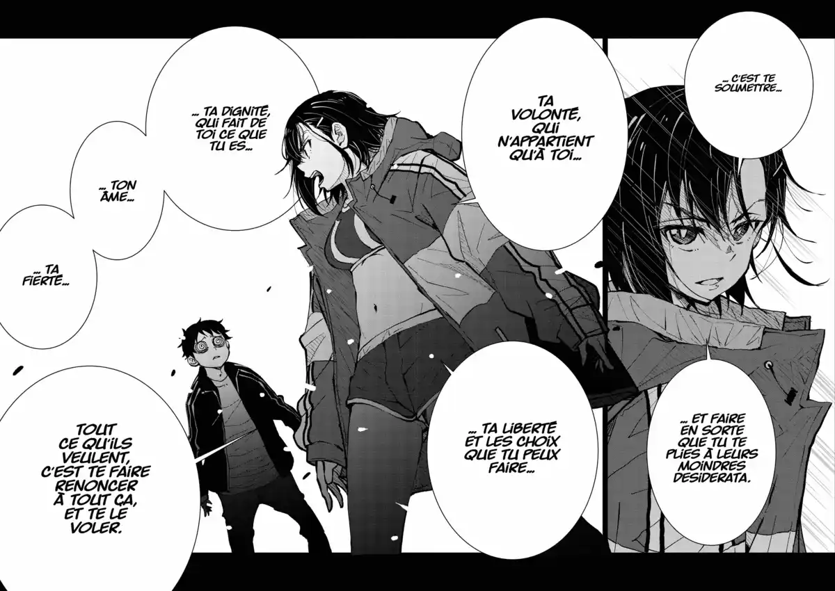 Bucket List of The Dead Volume 3 page 115