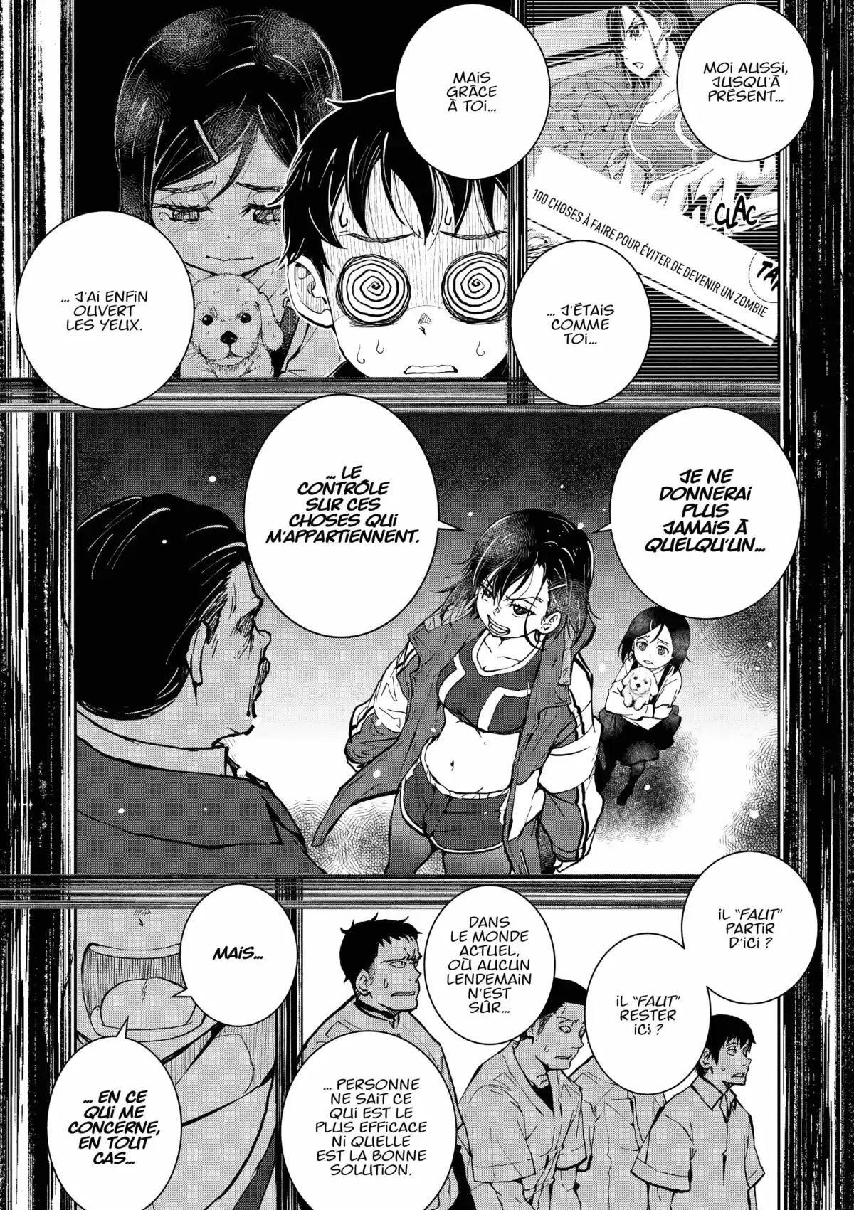 Bucket List of The Dead Volume 3 page 116