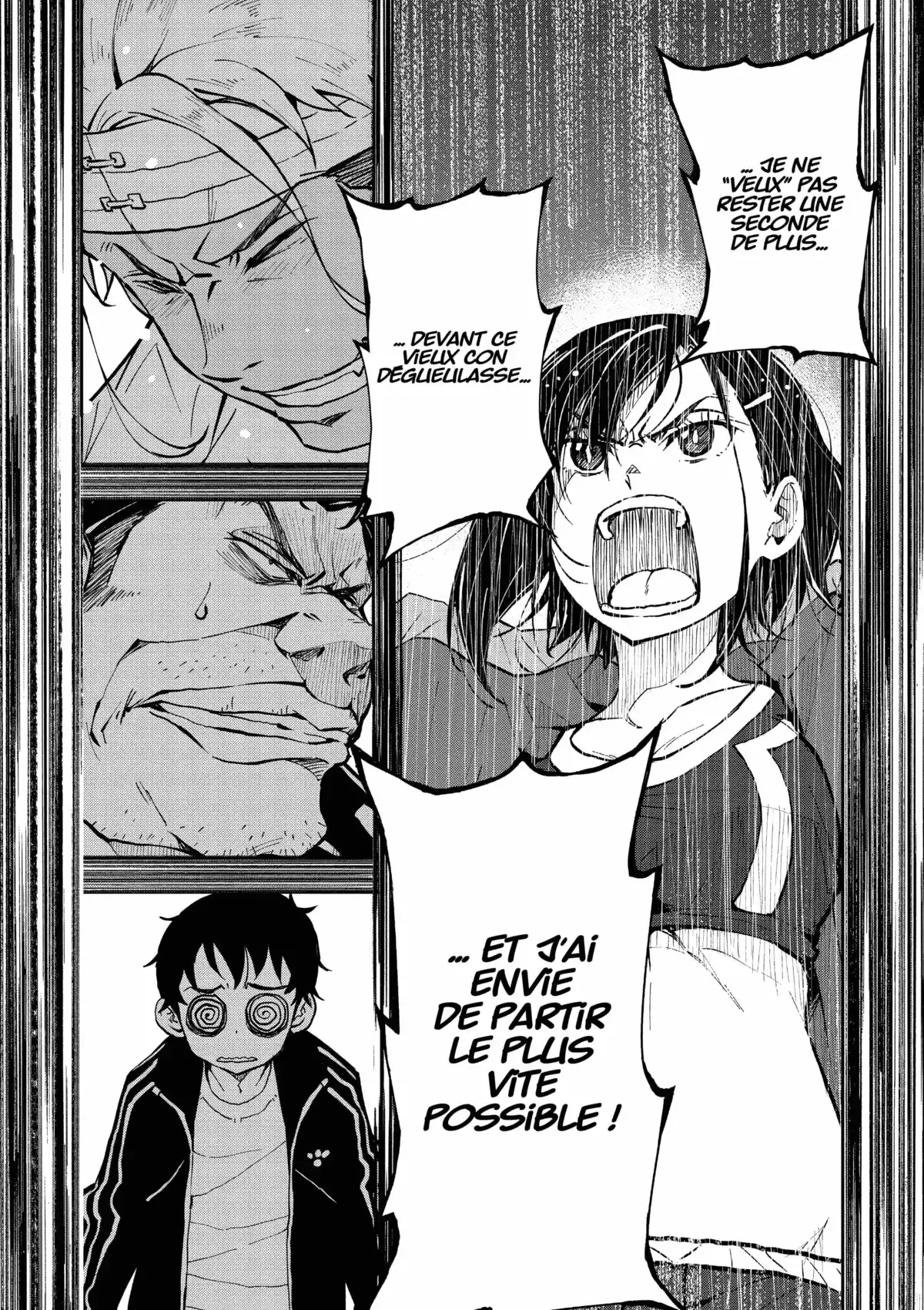 Bucket List of The Dead Volume 3 page 117