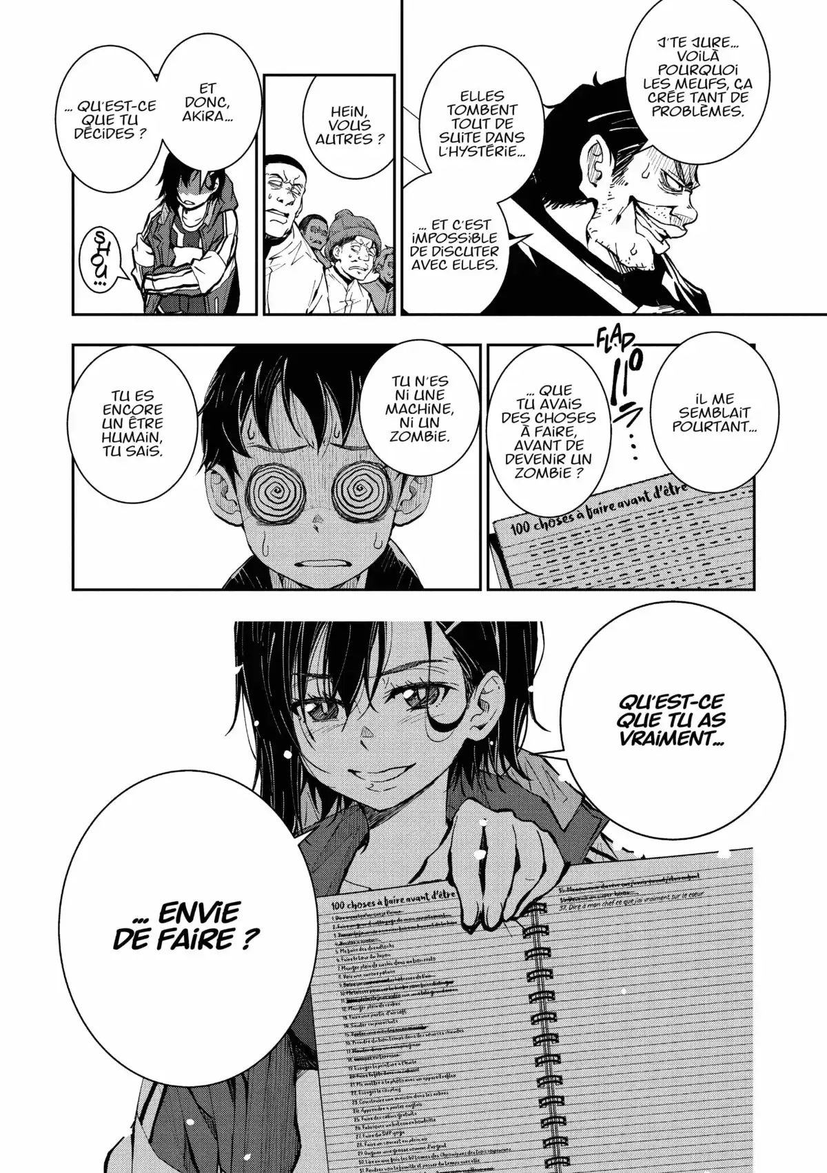 Bucket List of The Dead Volume 3 page 118
