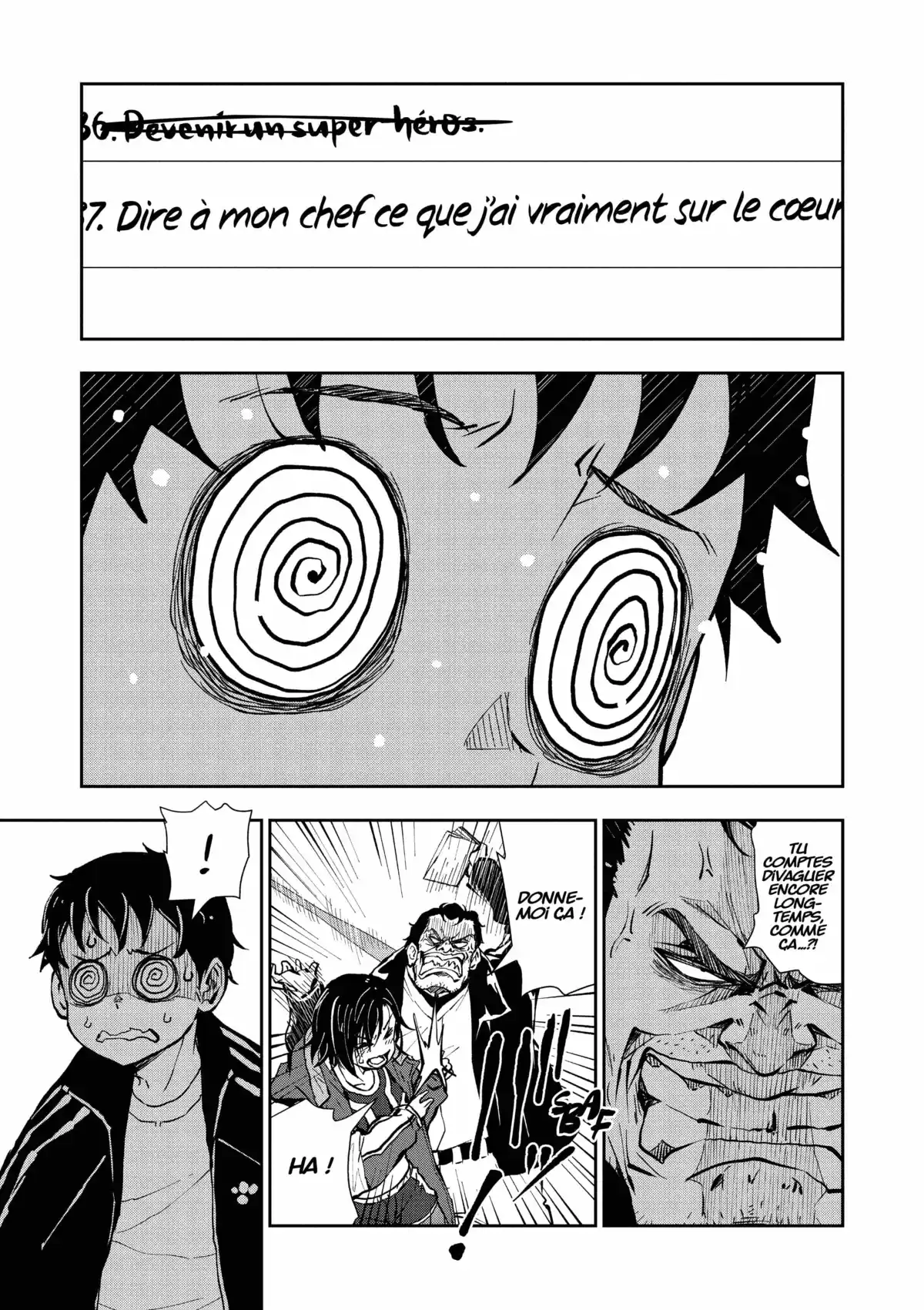 Bucket List of The Dead Volume 3 page 119