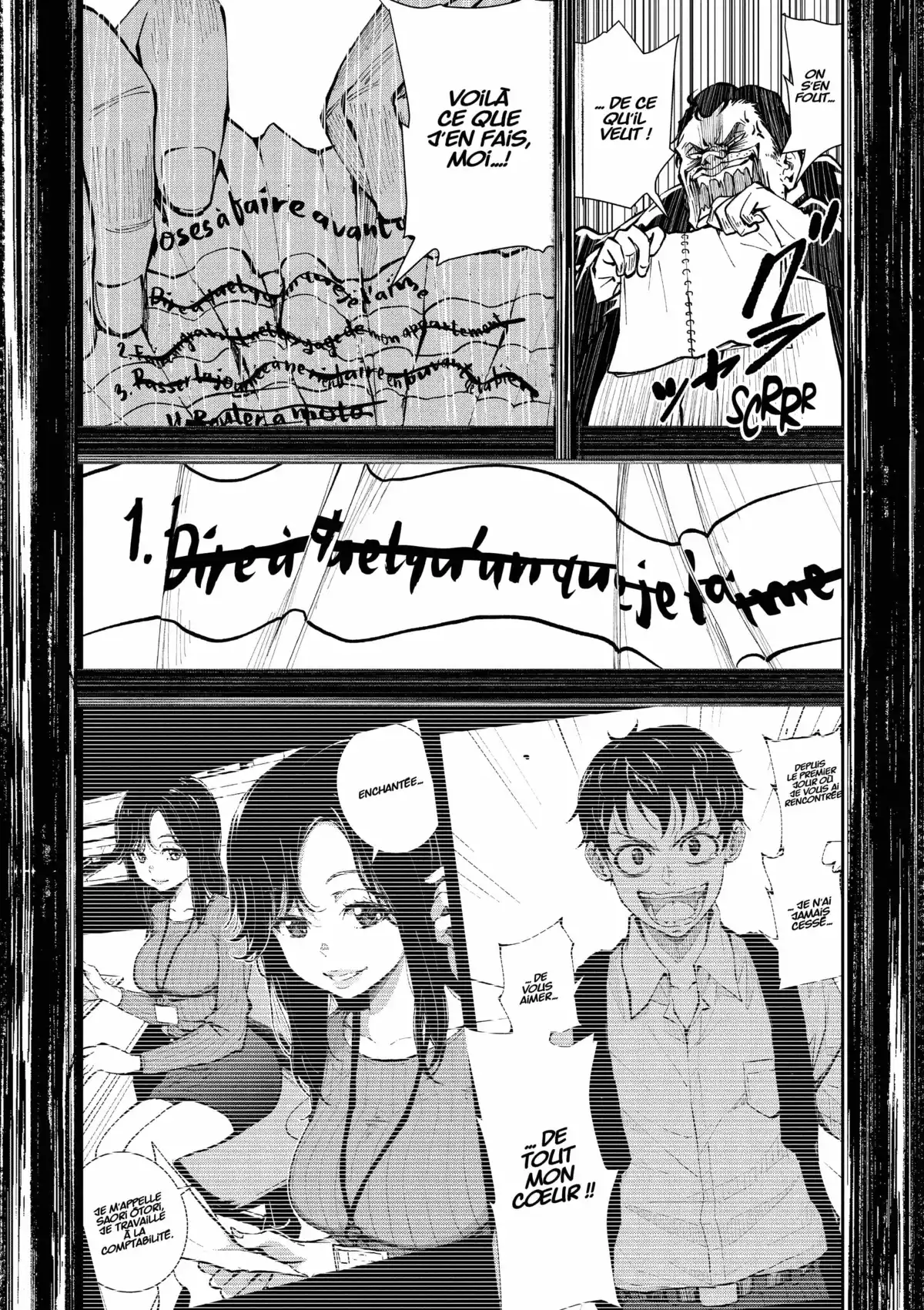 Bucket List of The Dead Volume 3 page 120