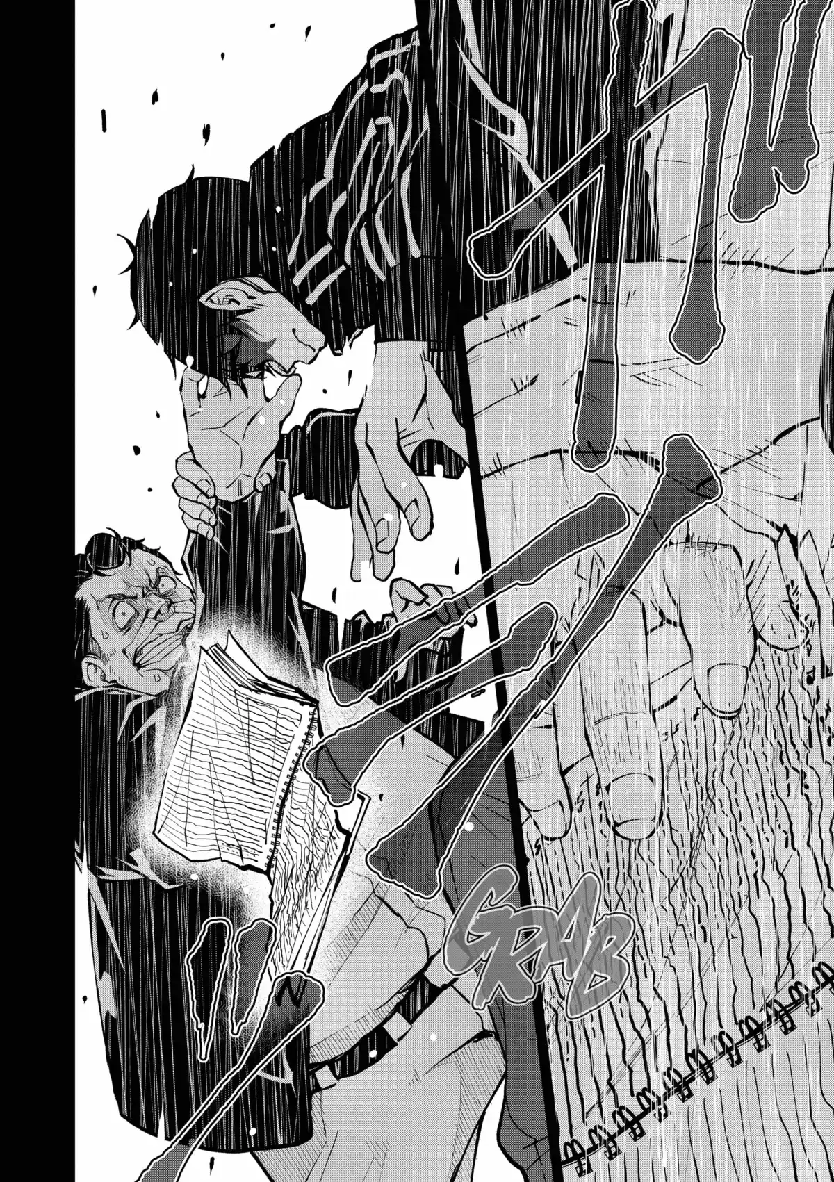 Bucket List of The Dead Volume 3 page 122