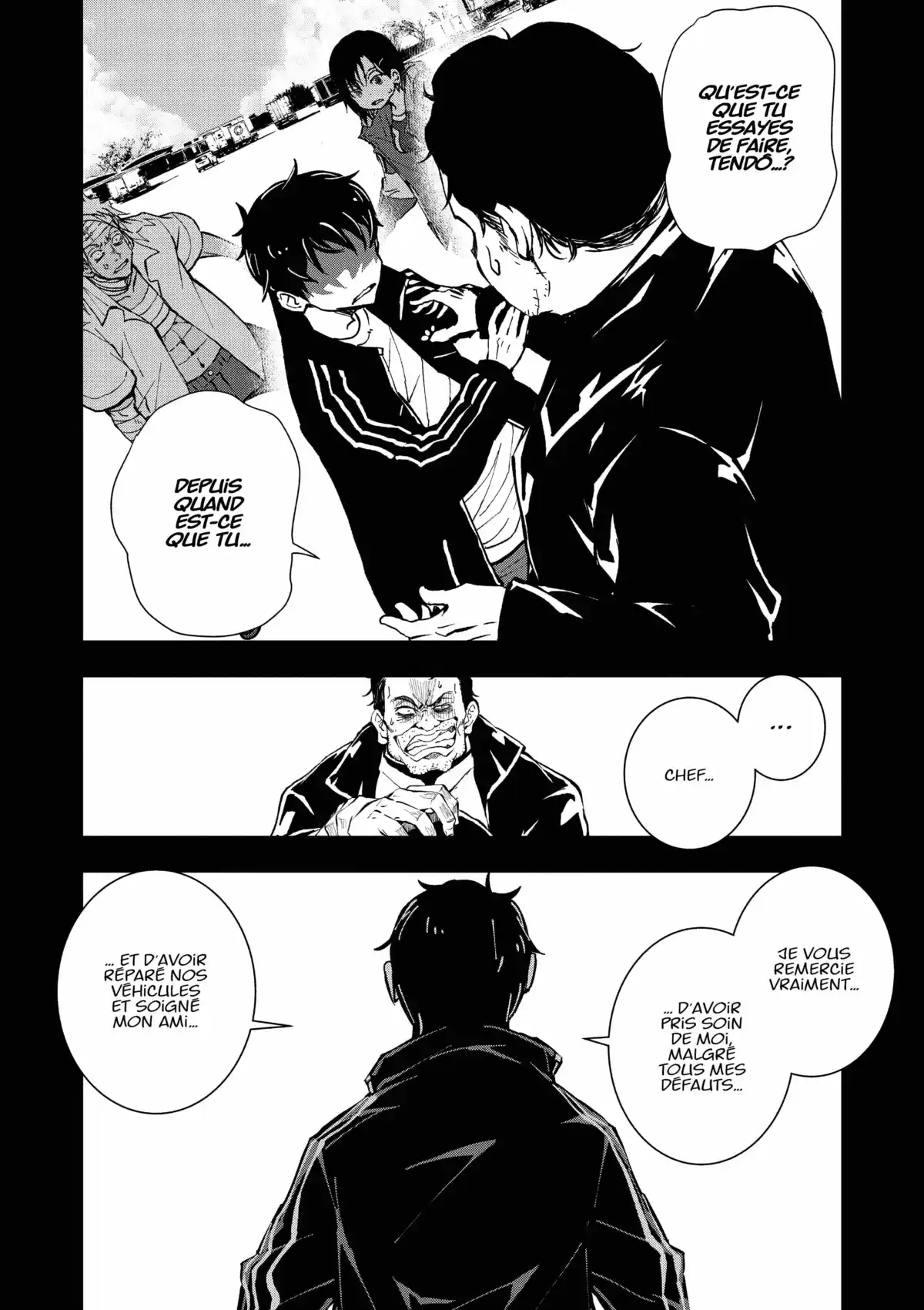 Bucket List of The Dead Volume 3 page 123