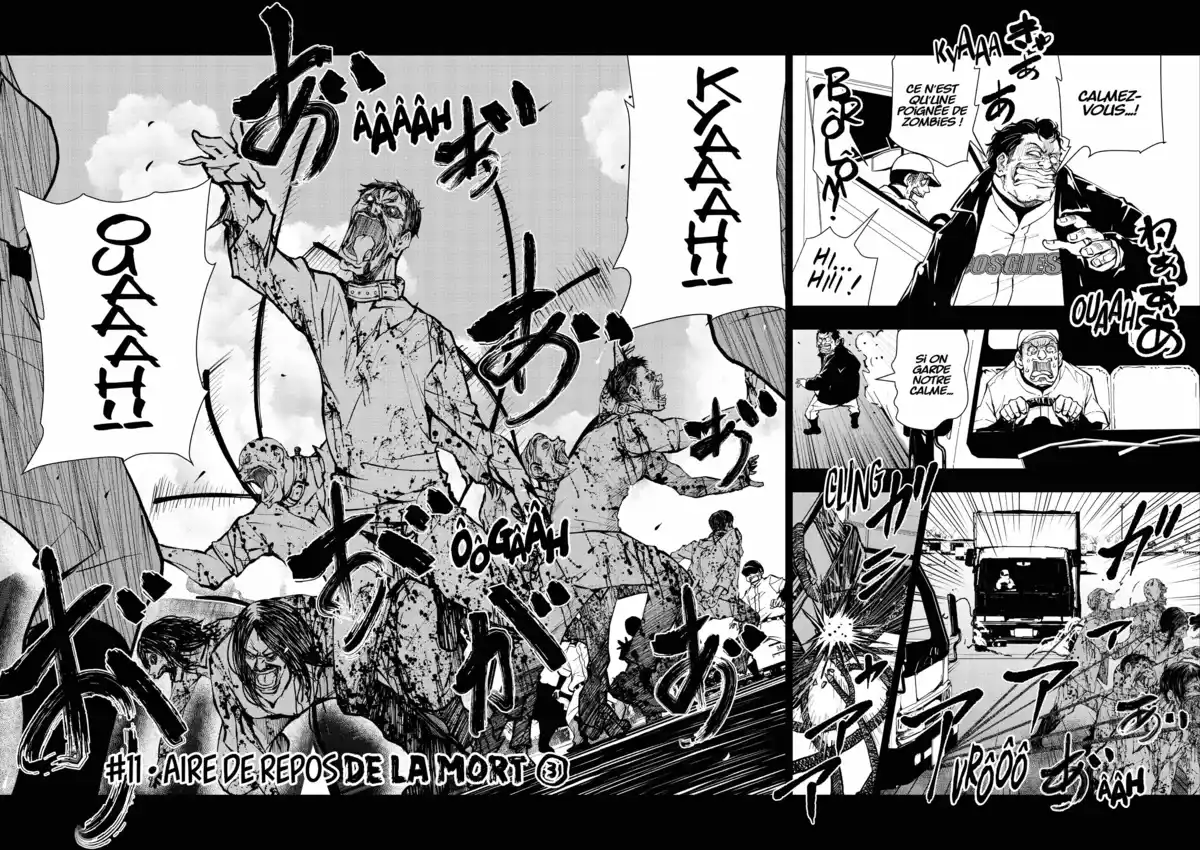 Bucket List of The Dead Volume 3 page 129