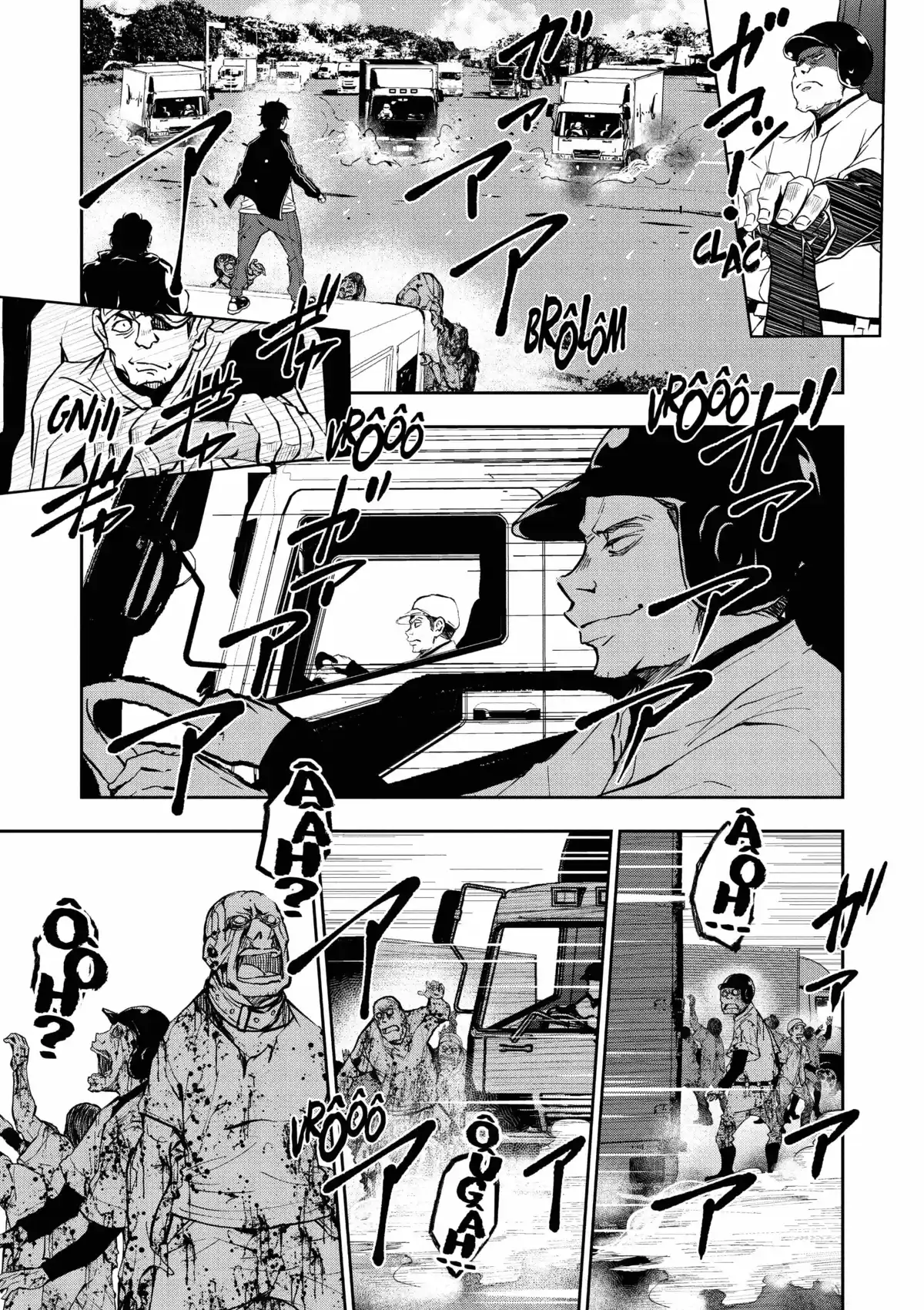 Bucket List of The Dead Volume 3 page 139