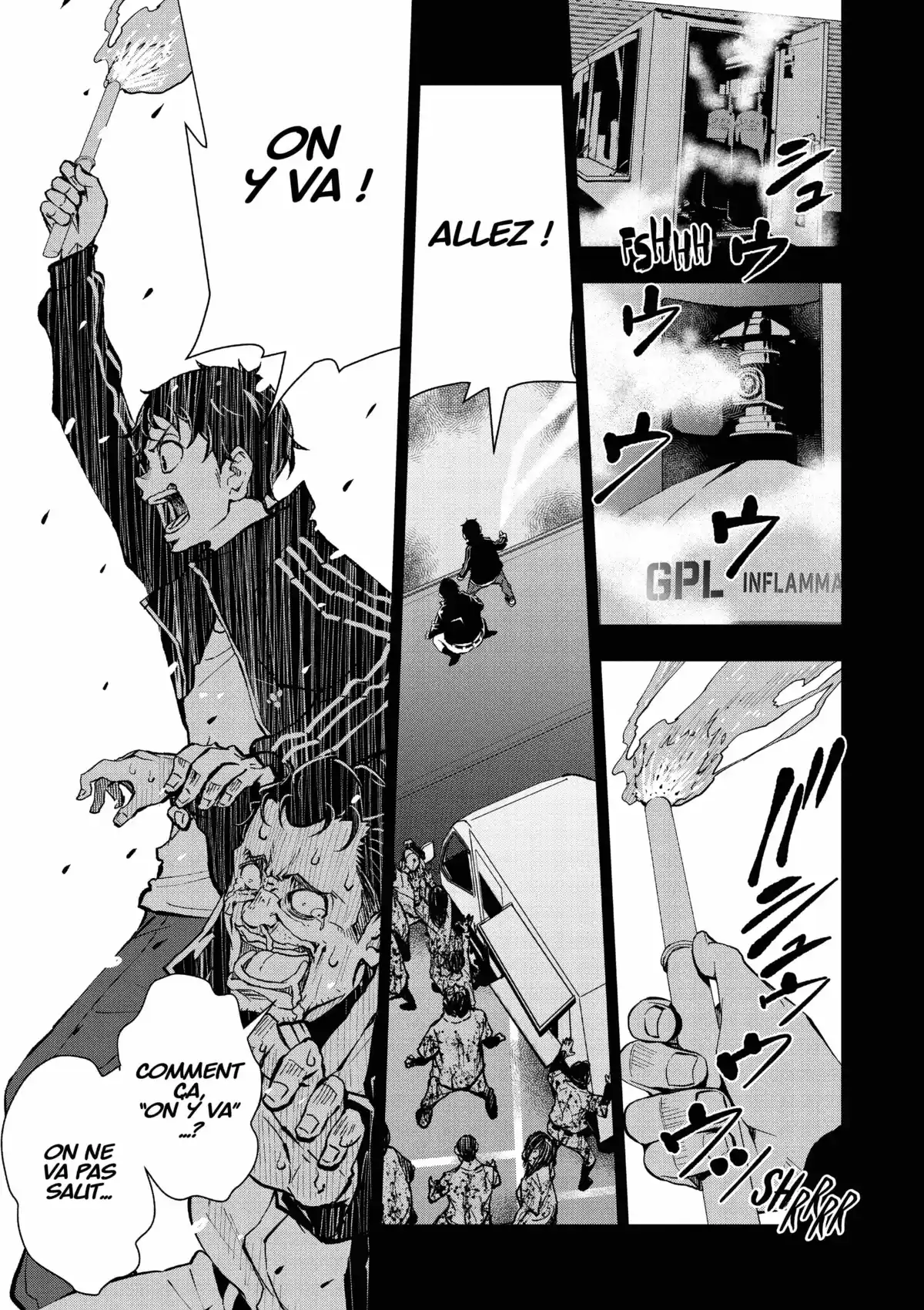 Bucket List of The Dead Volume 3 page 141