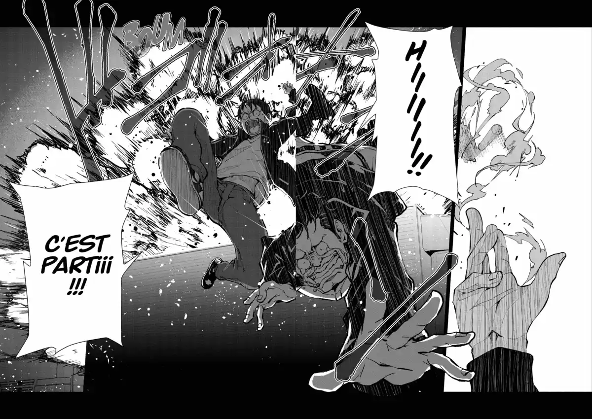 Bucket List of The Dead Volume 3 page 142