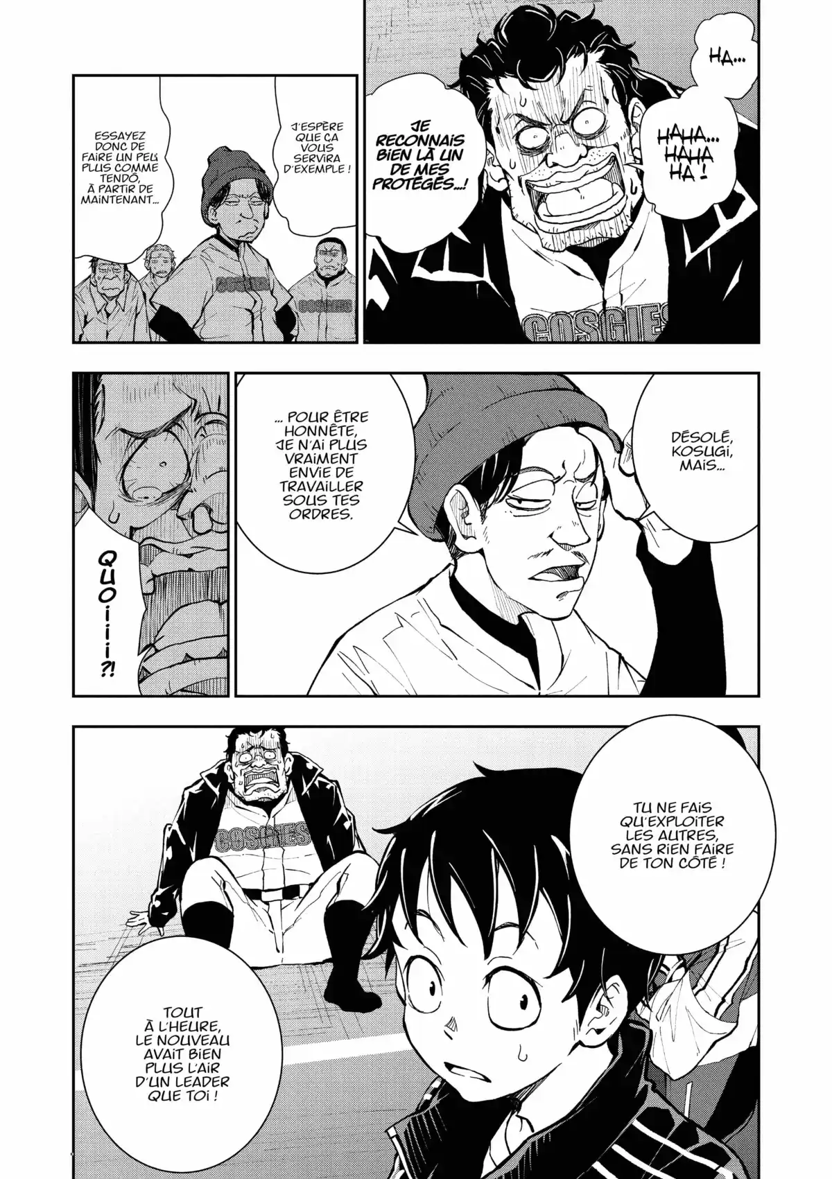 Bucket List of The Dead Volume 3 page 144