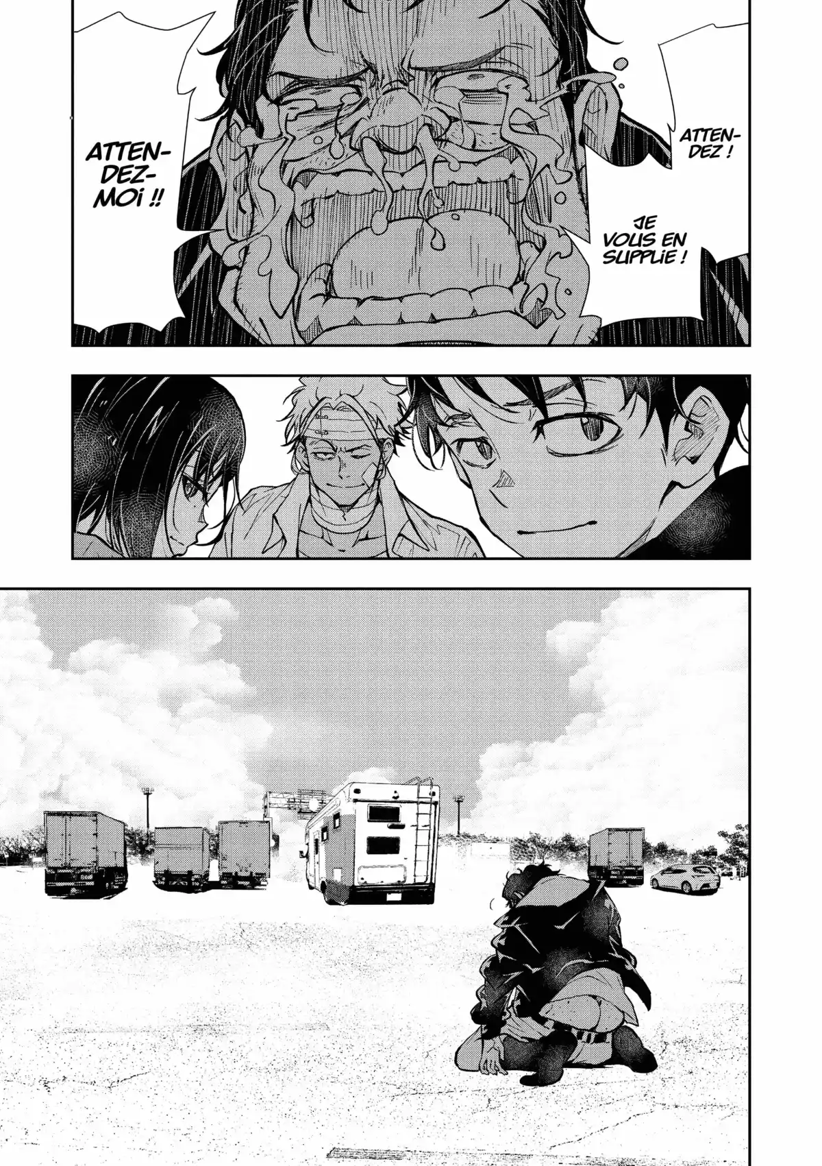 Bucket List of The Dead Volume 3 page 146