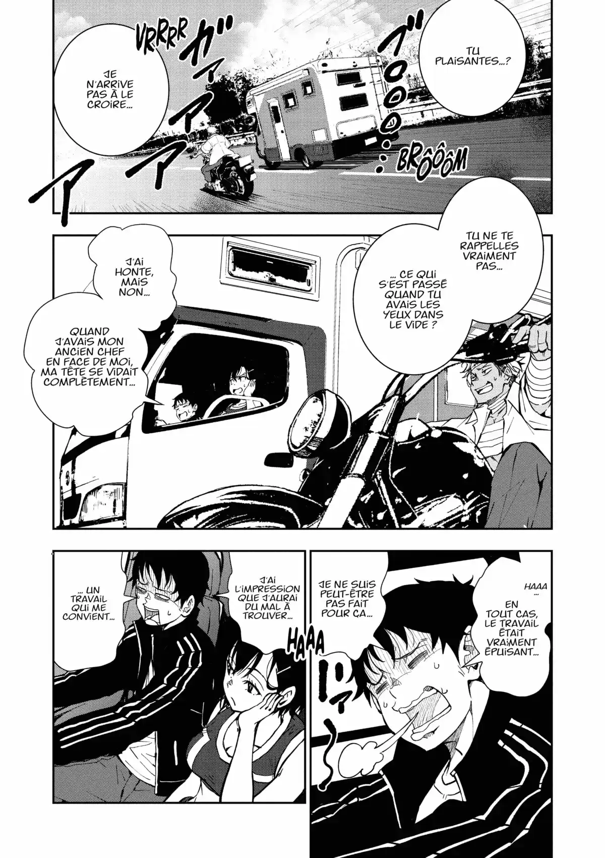 Bucket List of The Dead Volume 3 page 147