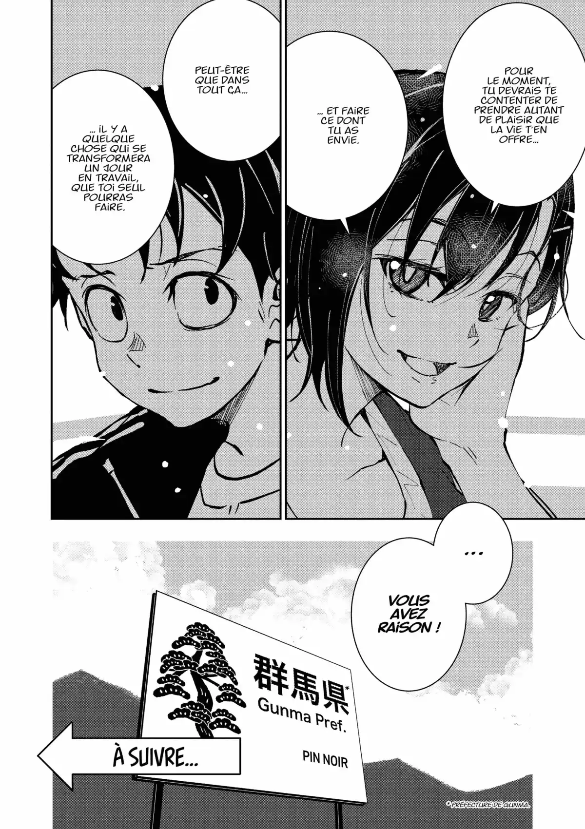 Bucket List of The Dead Volume 3 page 149