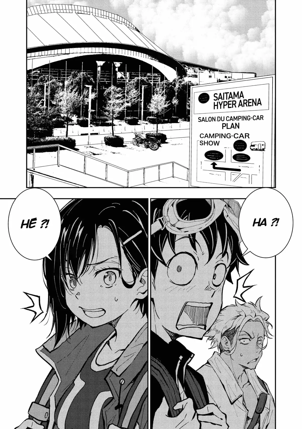 Bucket List of The Dead Volume 3 page 19