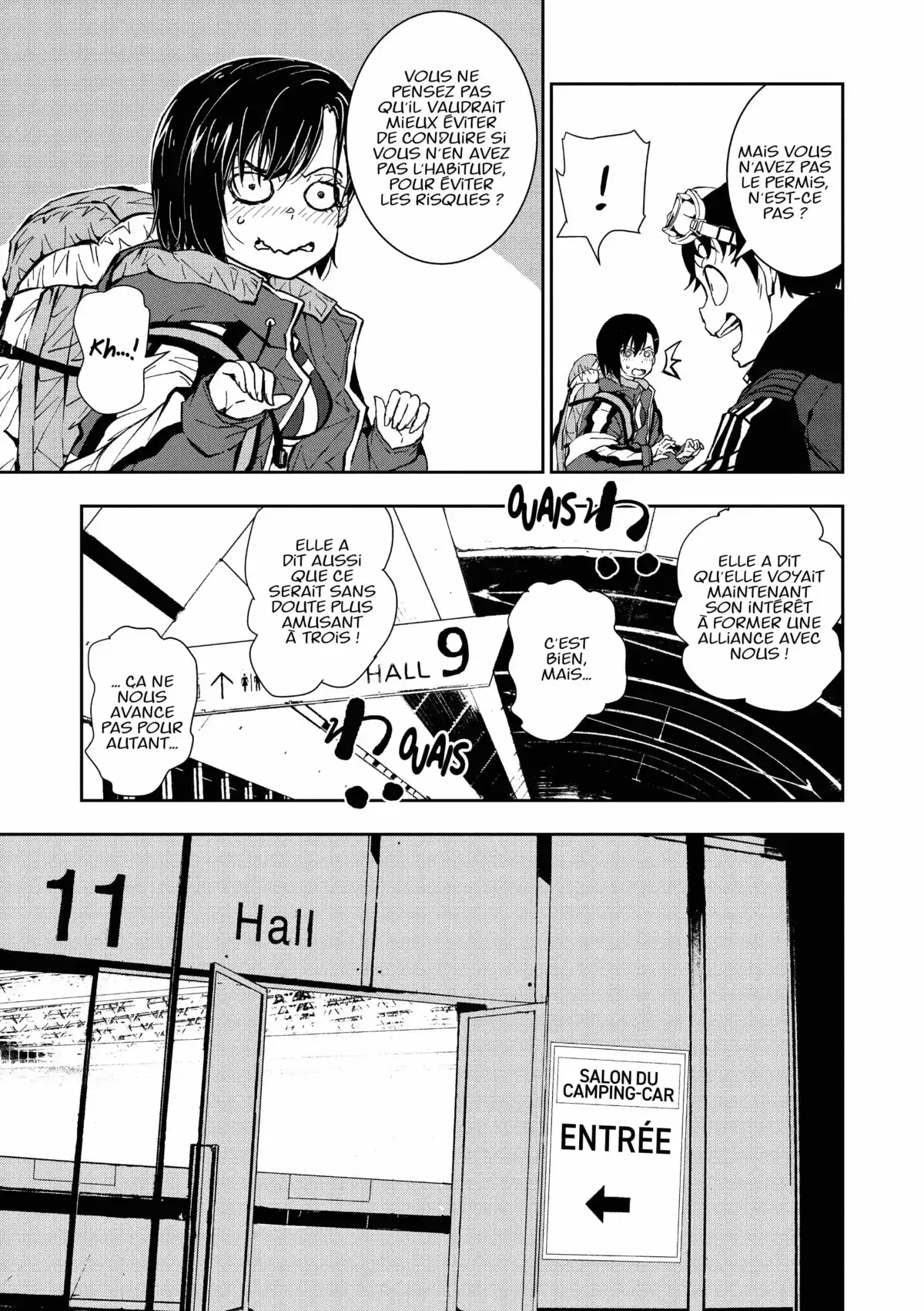 Bucket List of The Dead Volume 3 page 23