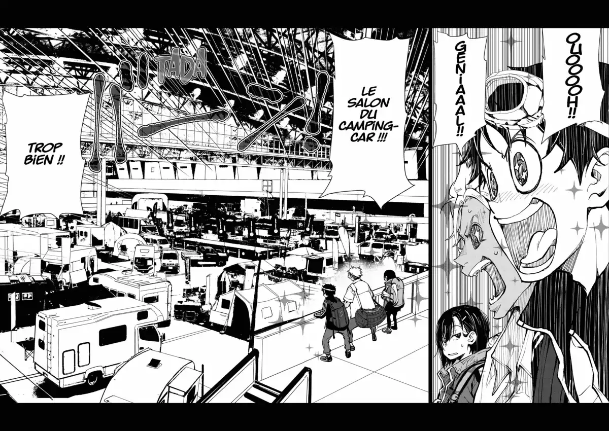 Bucket List of The Dead Volume 3 page 24