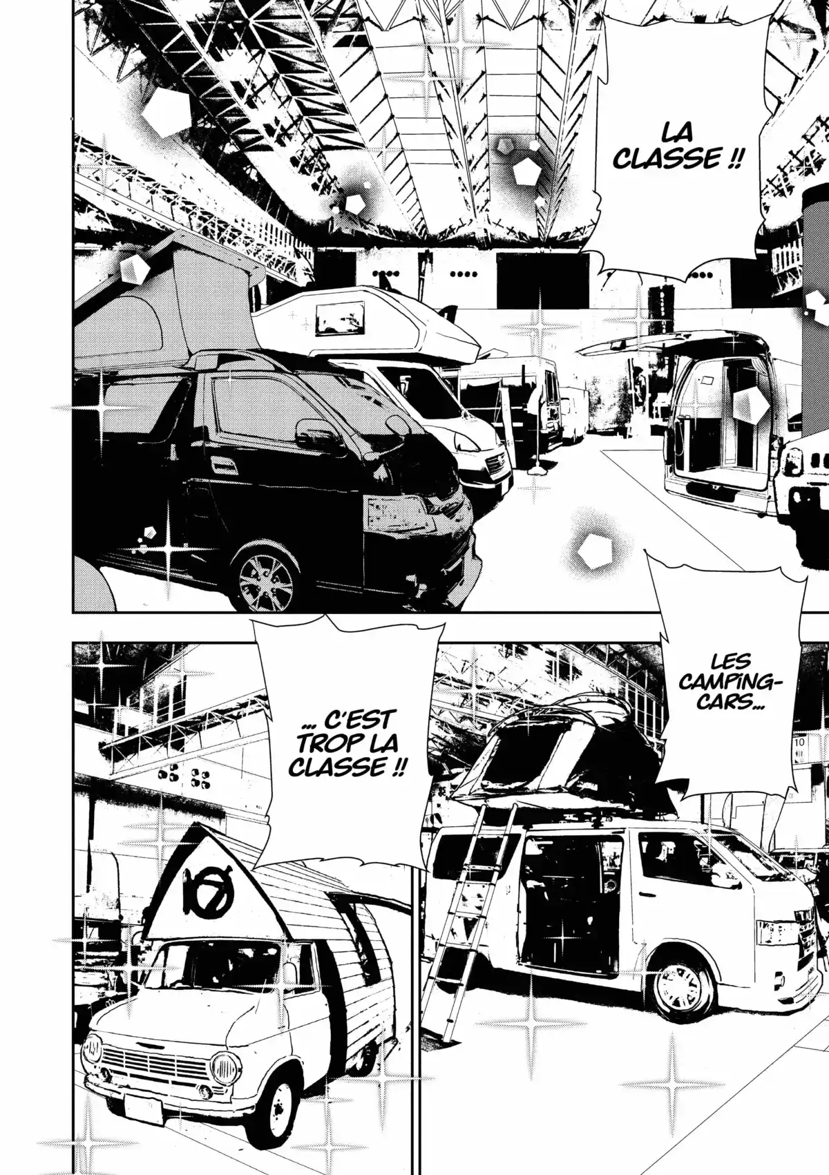 Bucket List of The Dead Volume 3 page 25