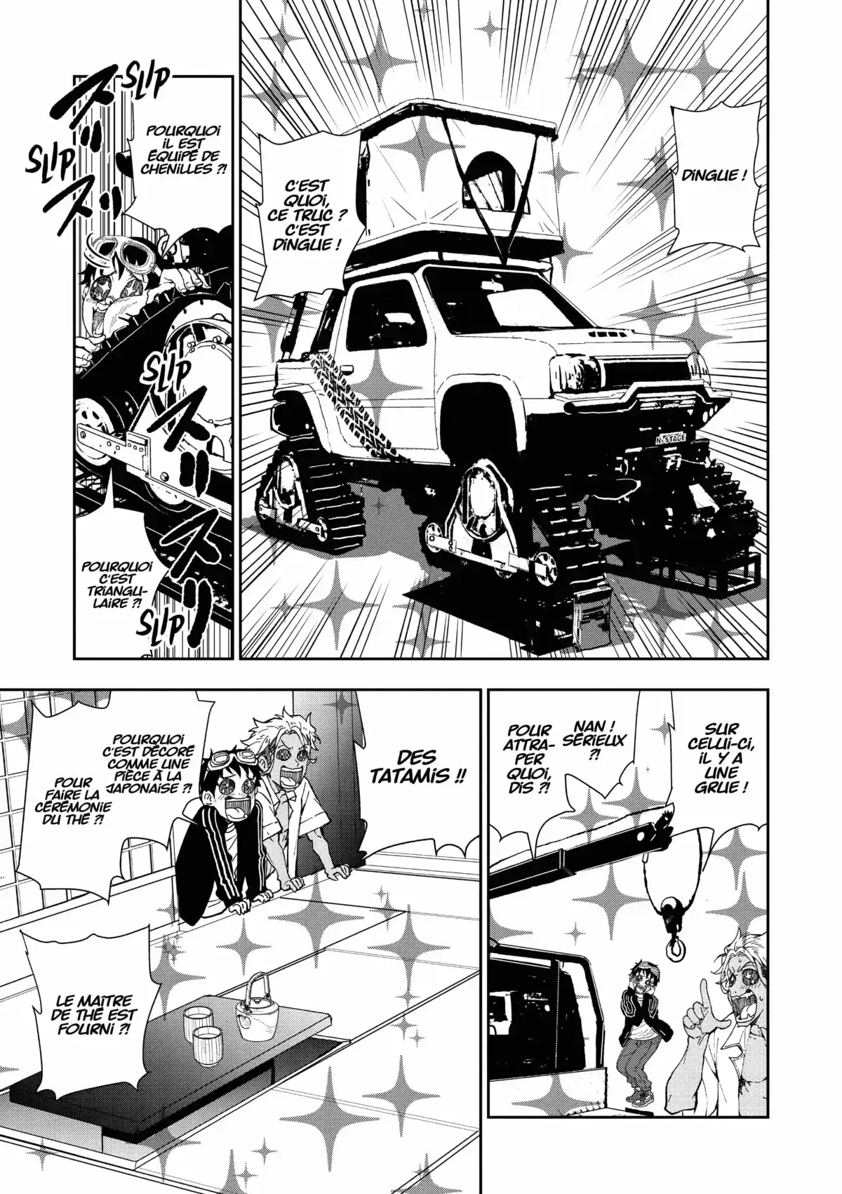 Bucket List of The Dead Volume 3 page 26
