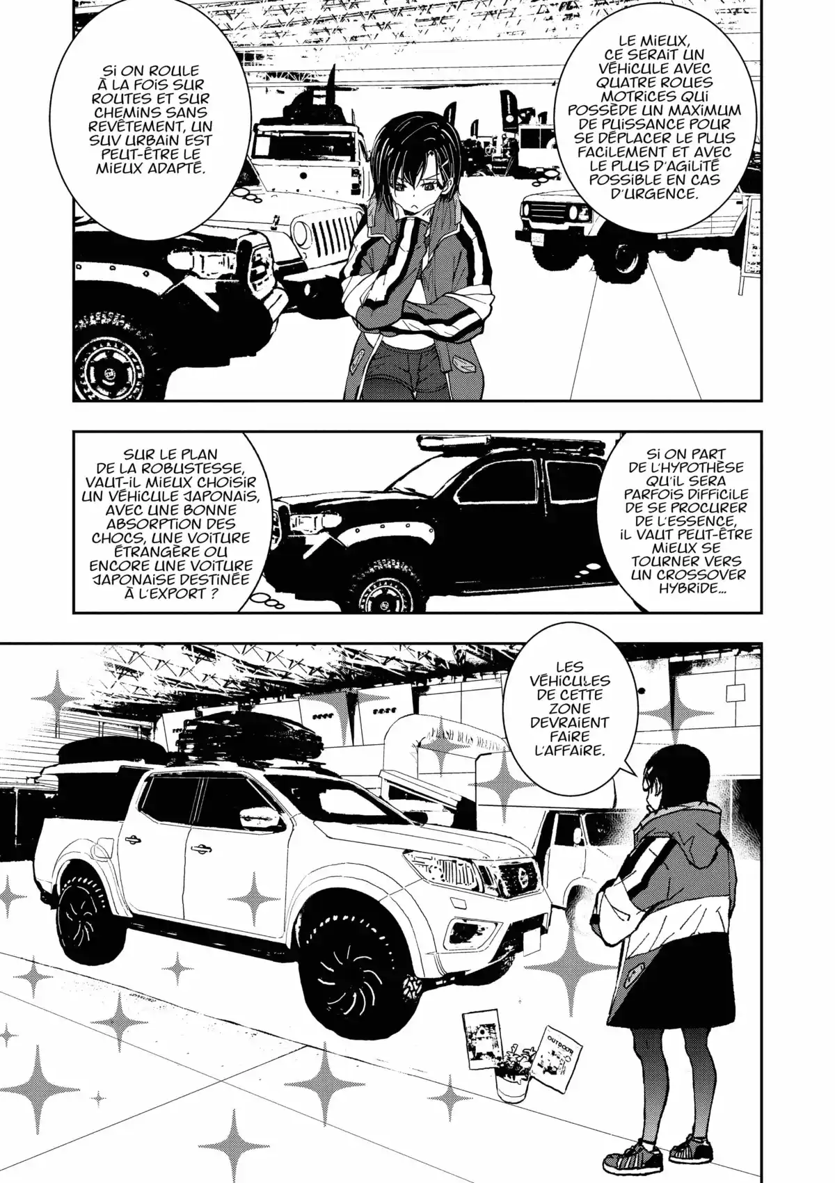 Bucket List of The Dead Volume 3 page 28