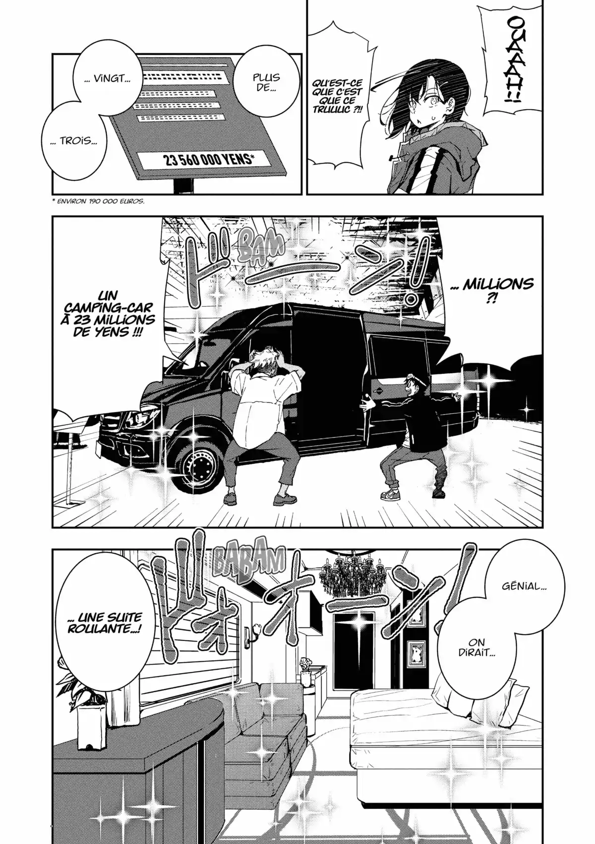 Bucket List of The Dead Volume 3 page 29