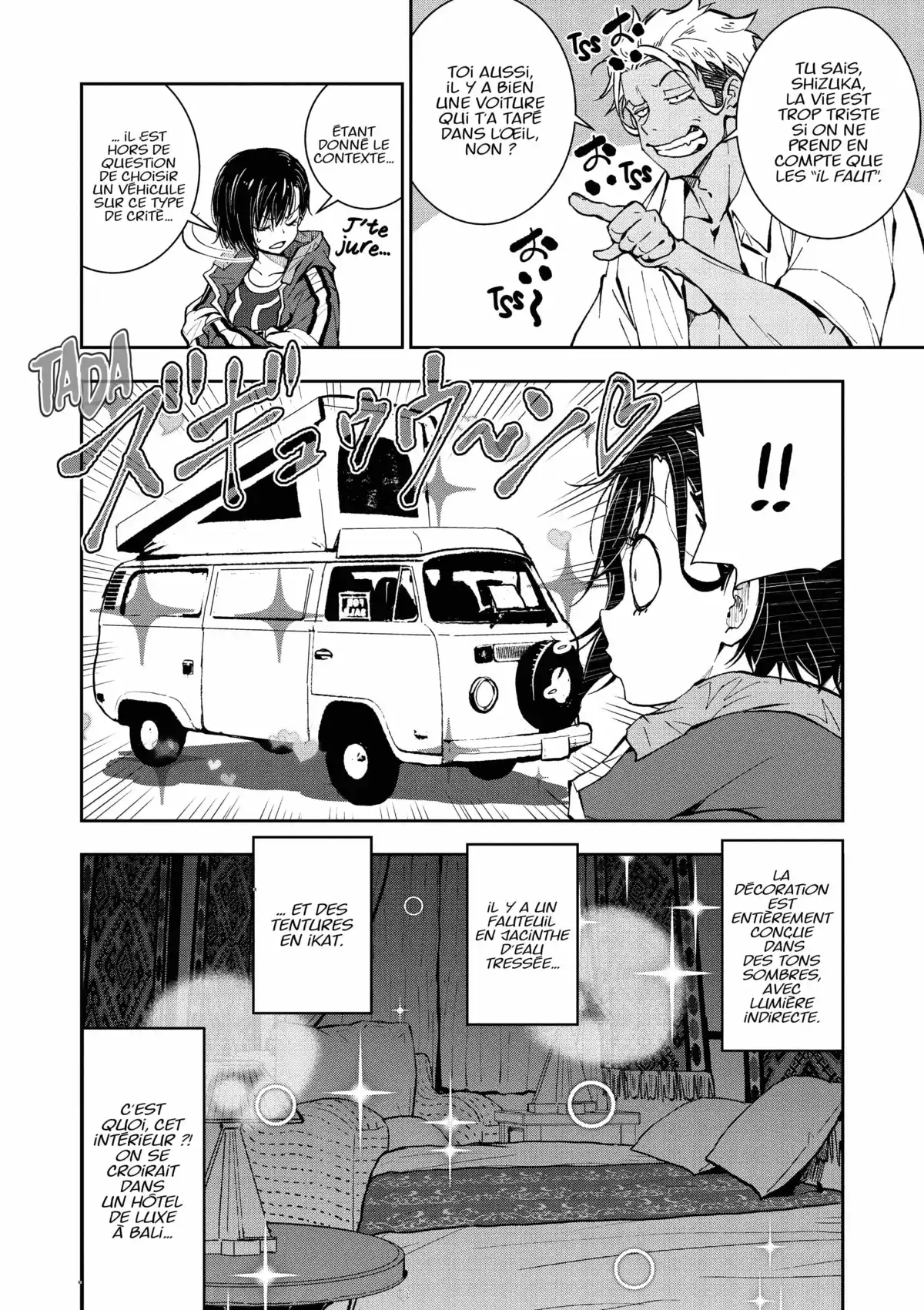 Bucket List of The Dead Volume 3 page 31