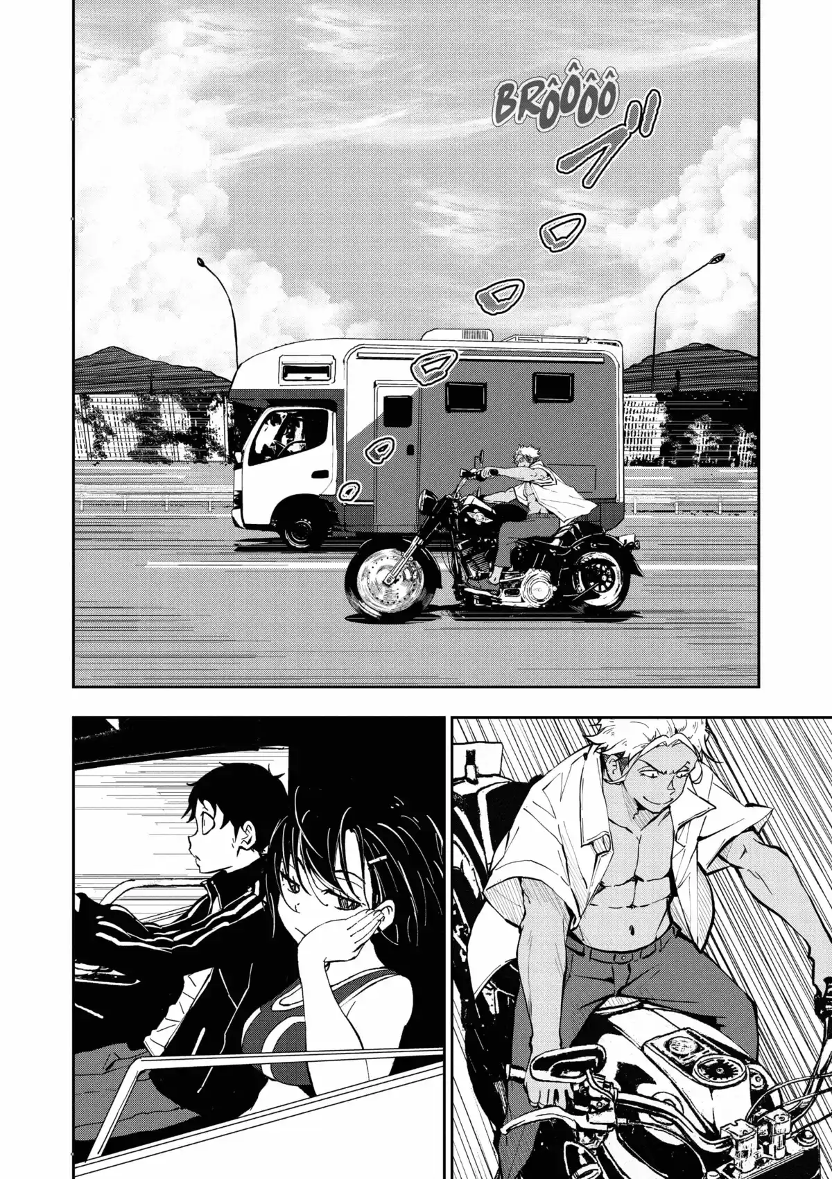 Bucket List of The Dead Volume 3 page 35