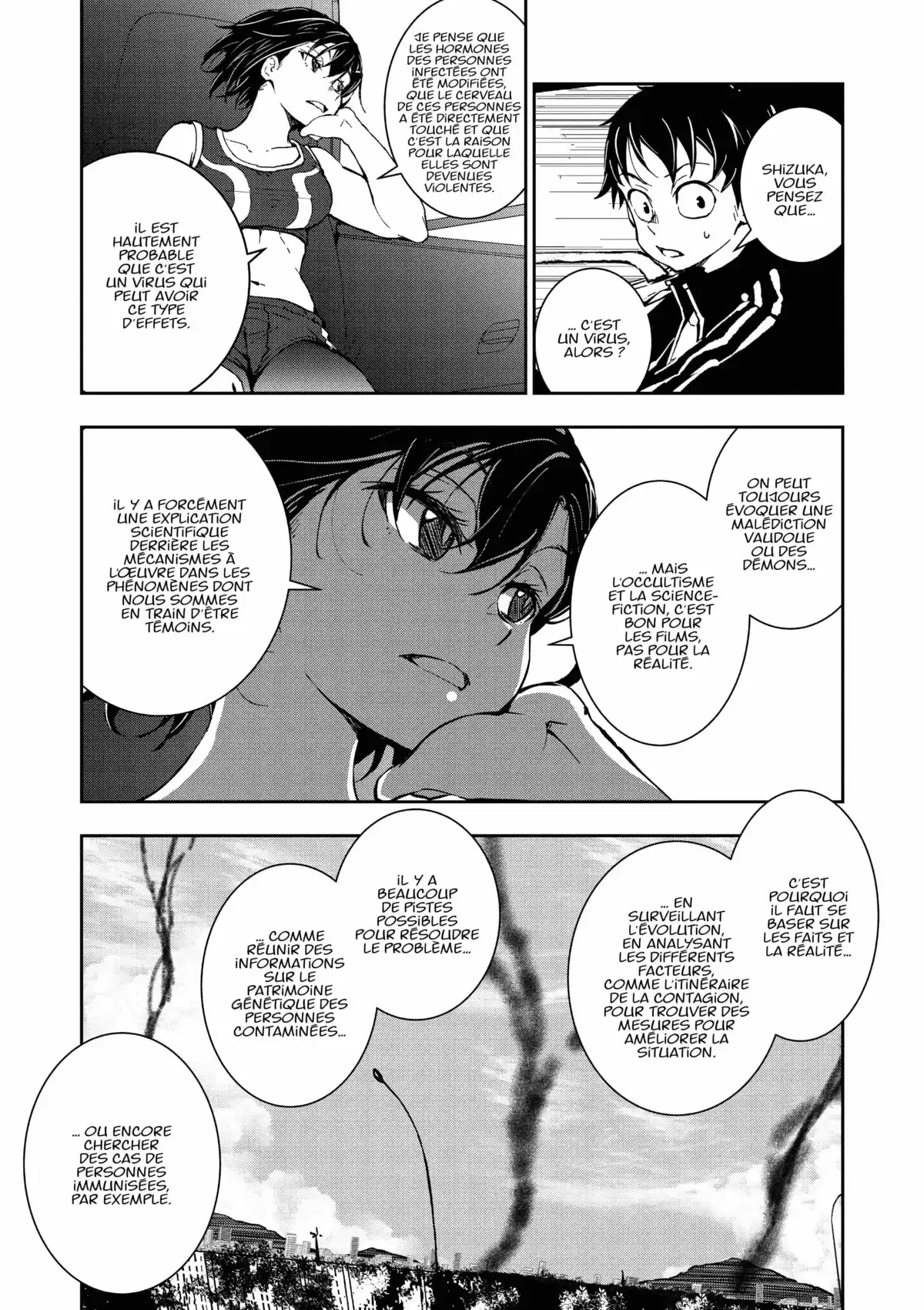 Bucket List of The Dead Volume 3 page 37