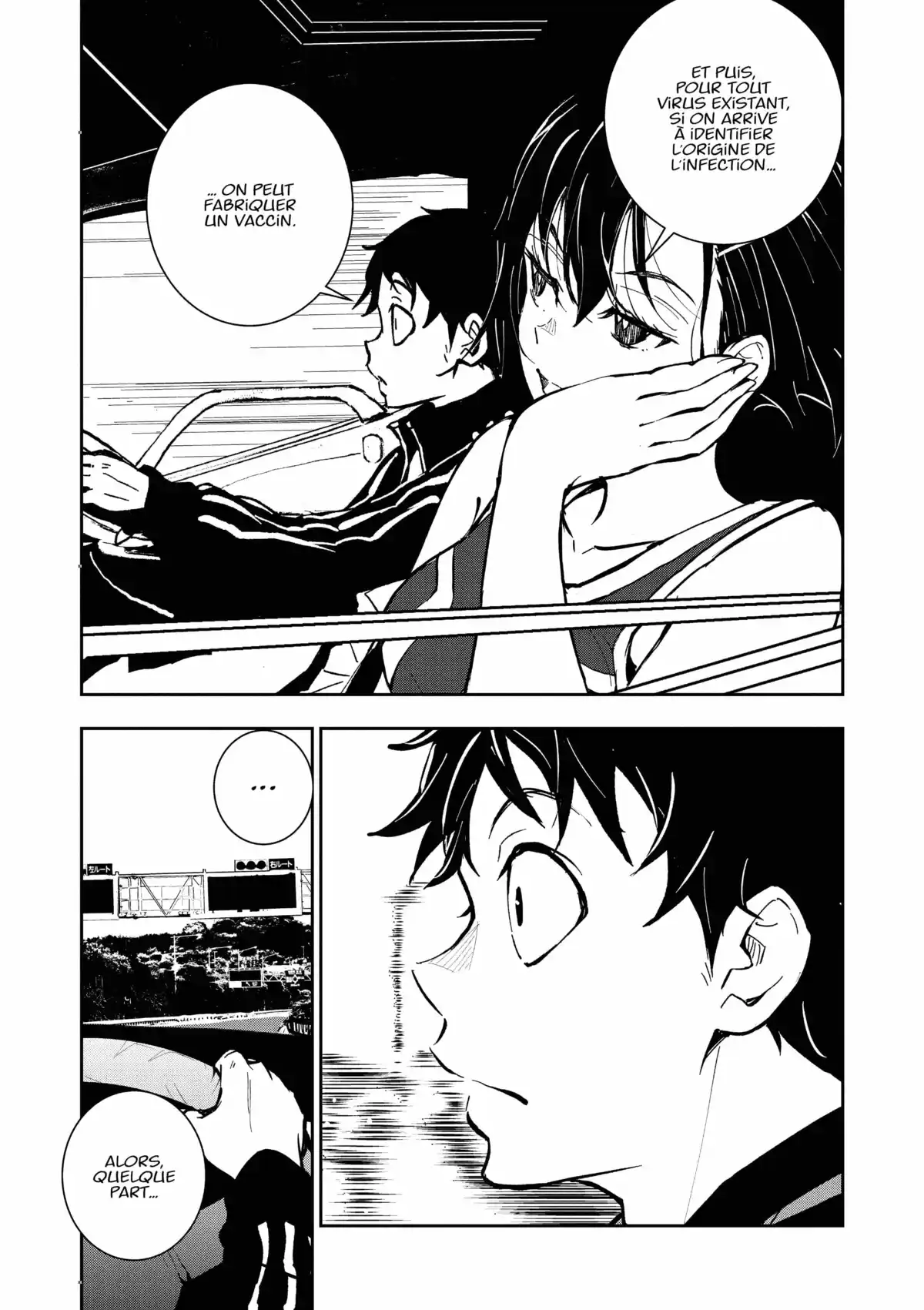 Bucket List of The Dead Volume 3 page 38