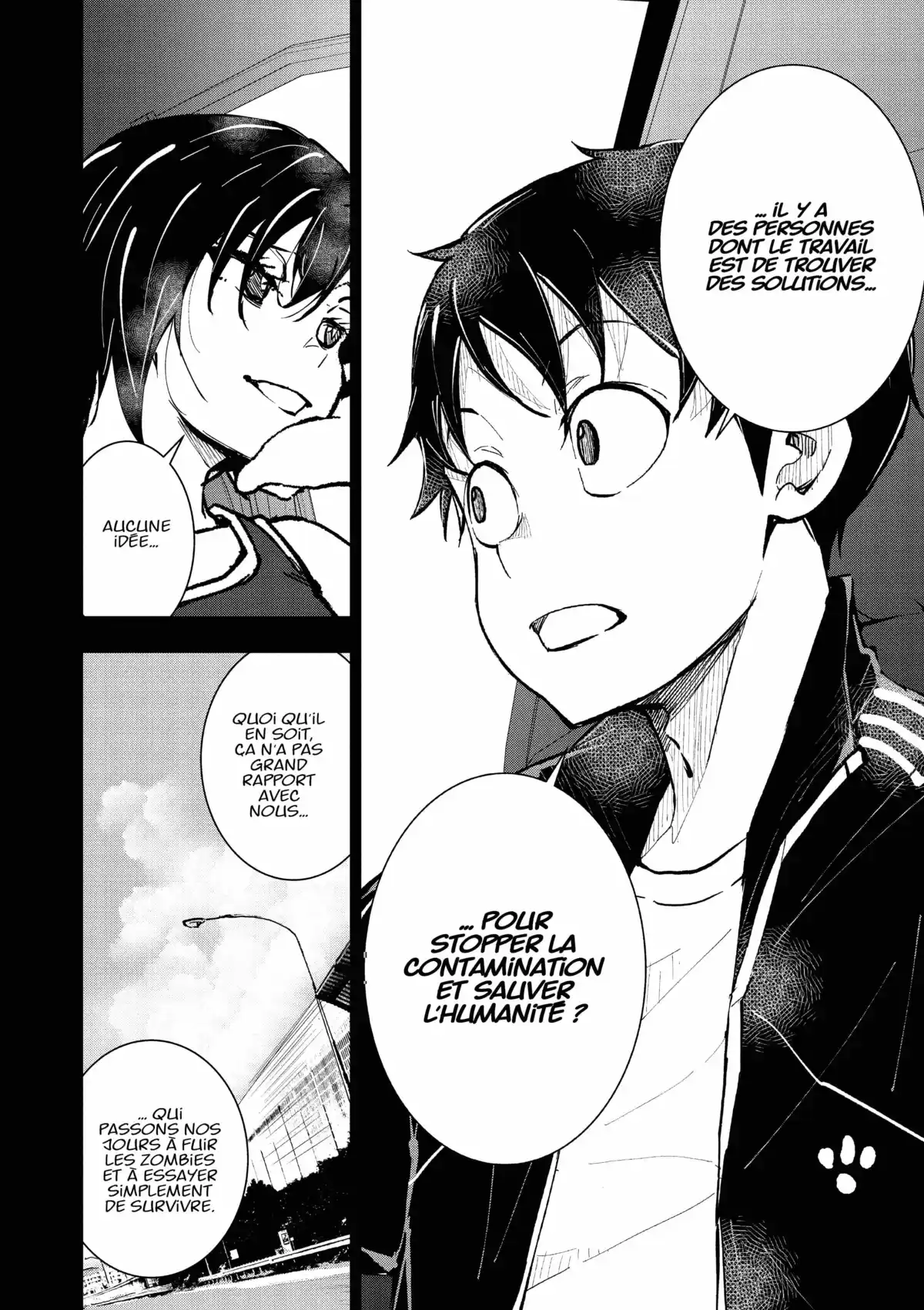 Bucket List of The Dead Volume 3 page 39