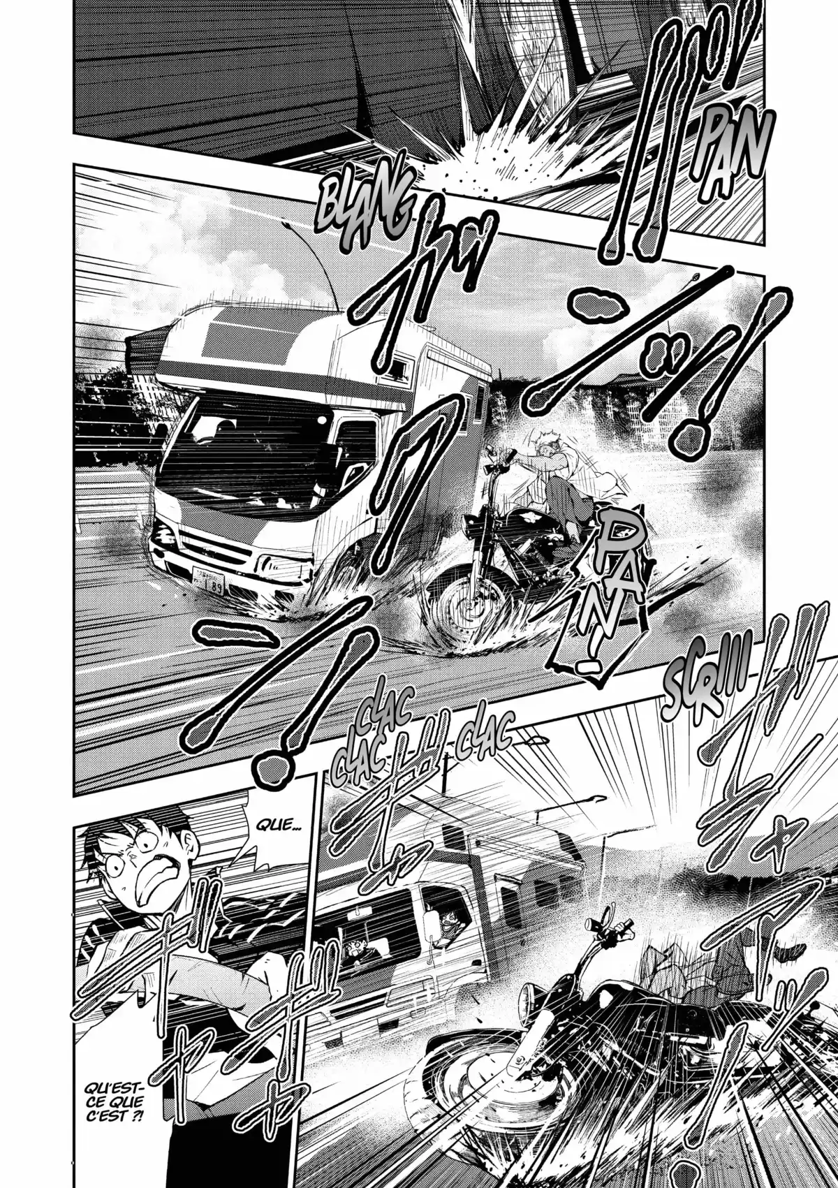 Bucket List of The Dead Volume 3 page 41