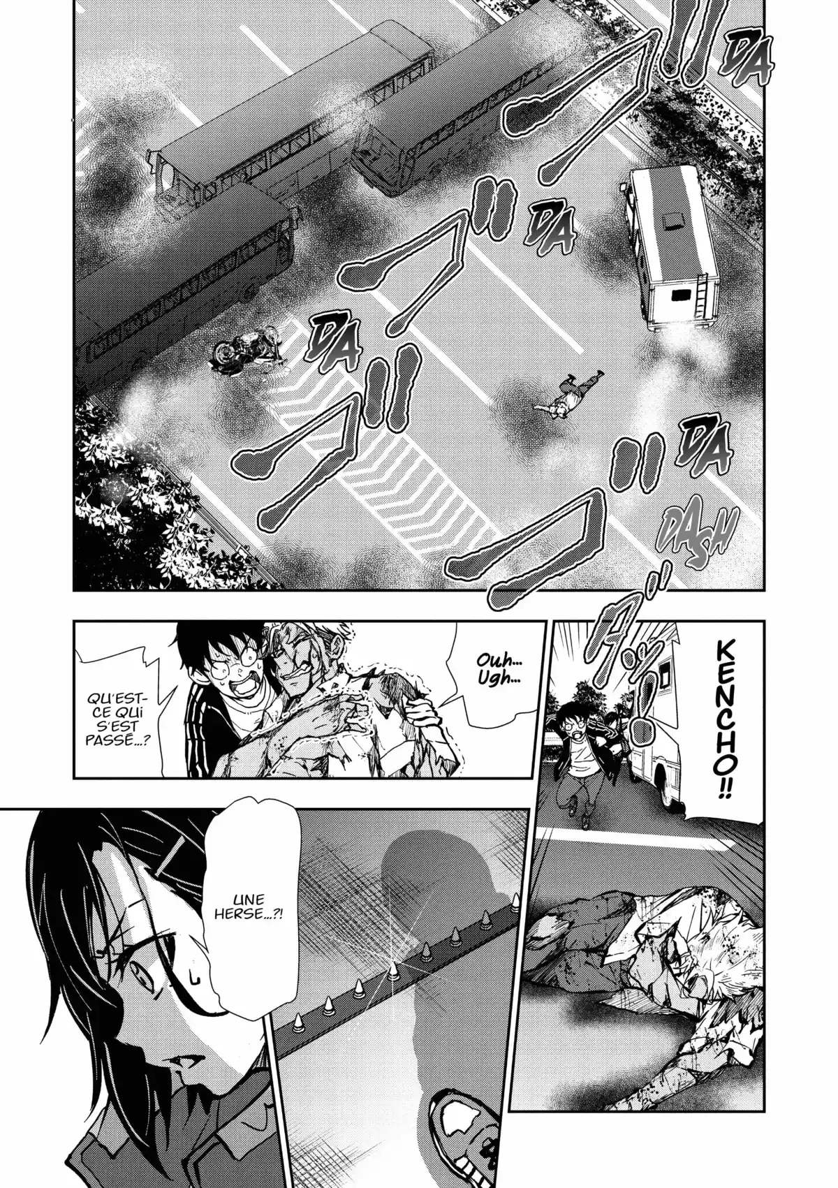 Bucket List of The Dead Volume 3 page 42