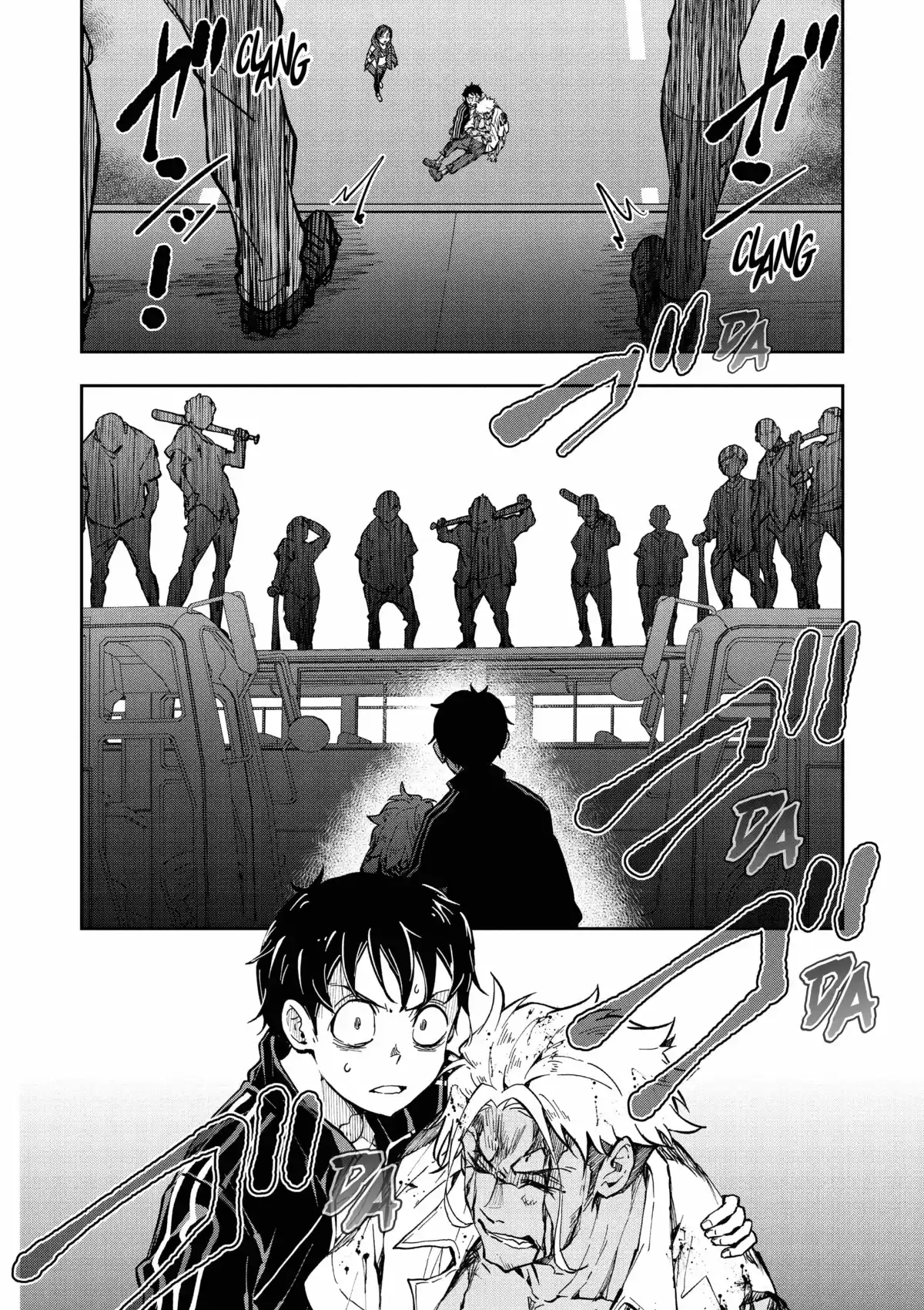 Bucket List of The Dead Volume 3 page 43