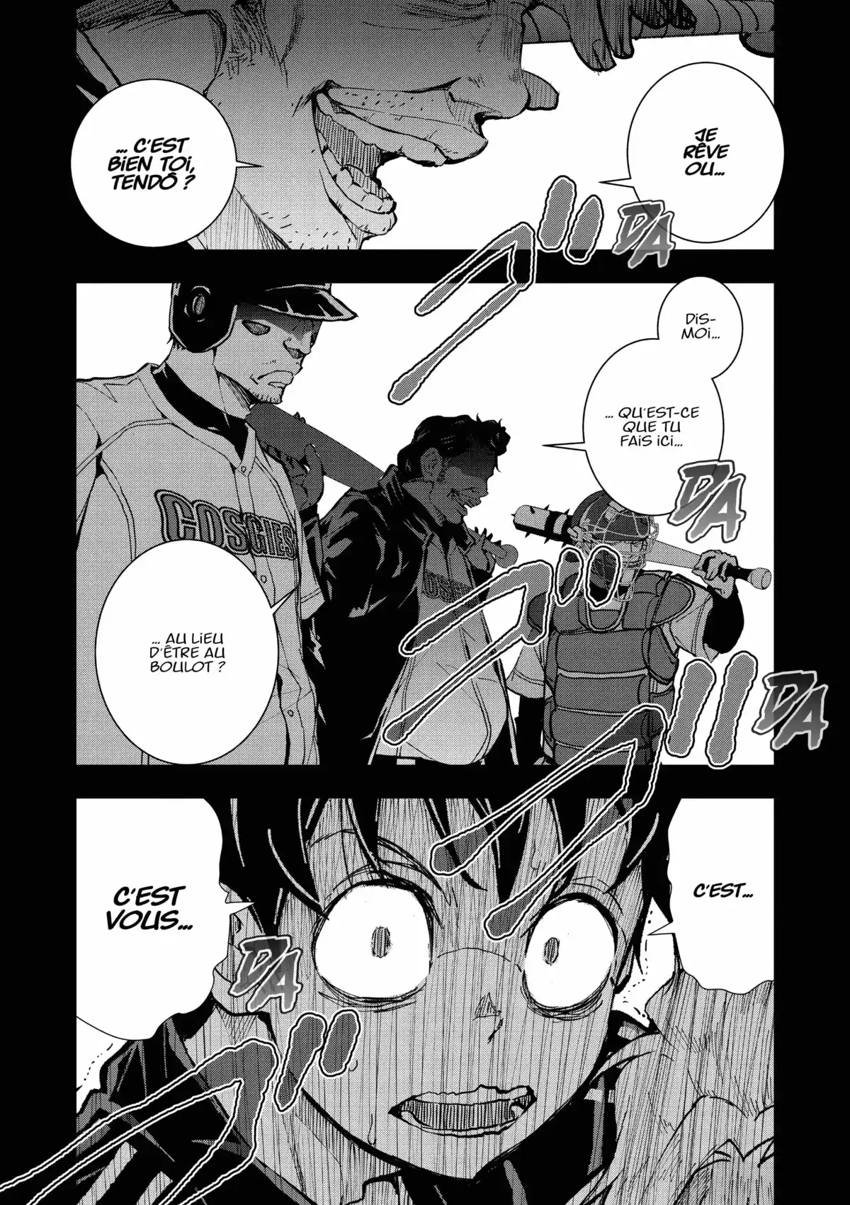 Bucket List of The Dead Volume 3 page 44