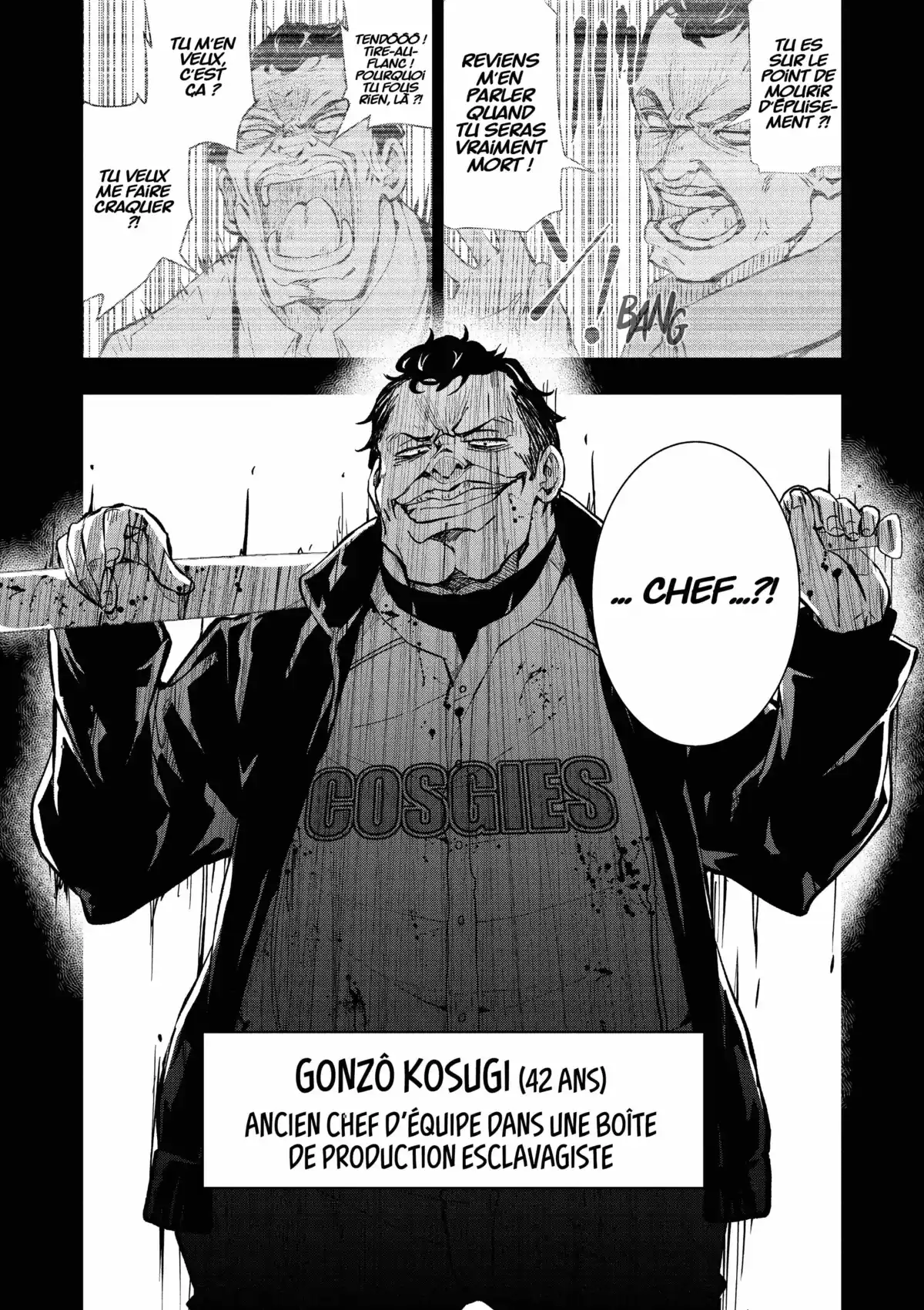 Bucket List of The Dead Volume 3 page 45