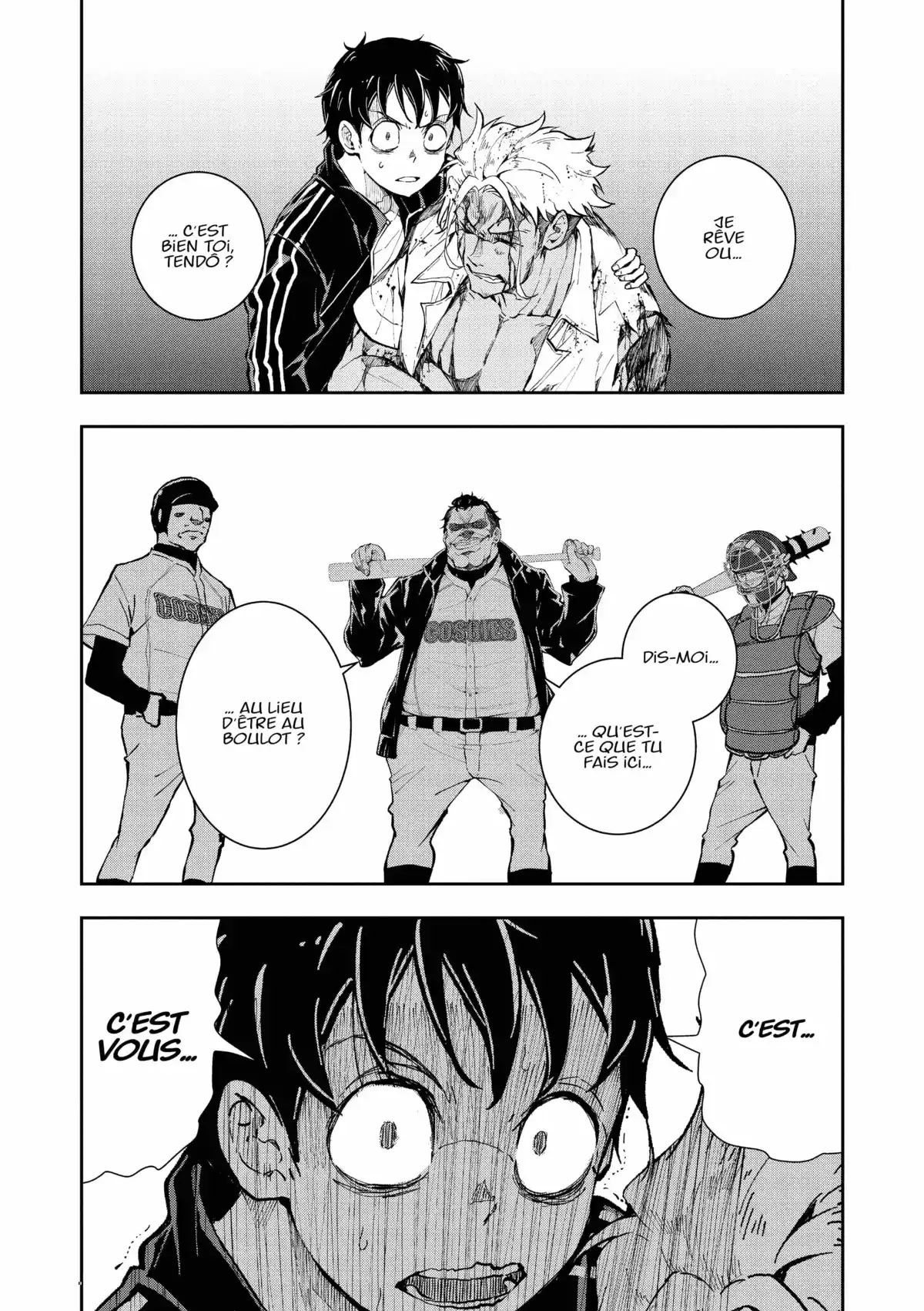 Bucket List of The Dead Volume 3 page 47