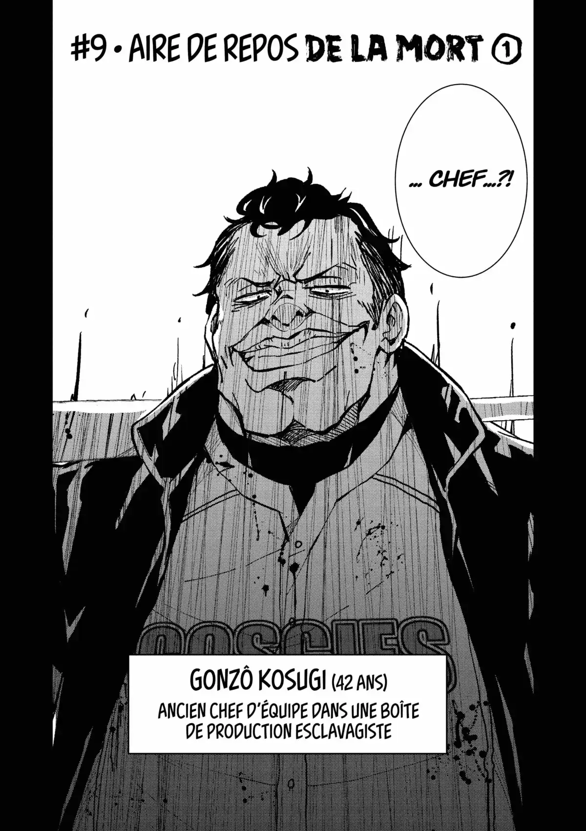 Bucket List of The Dead Volume 3 page 48