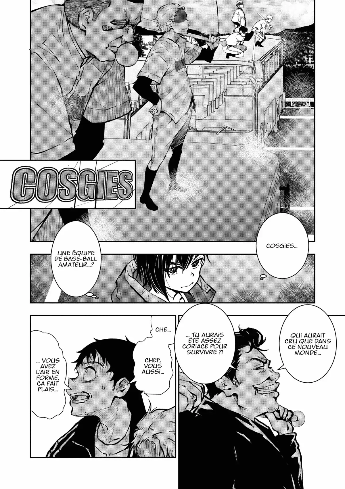 Bucket List of The Dead Volume 3 page 49