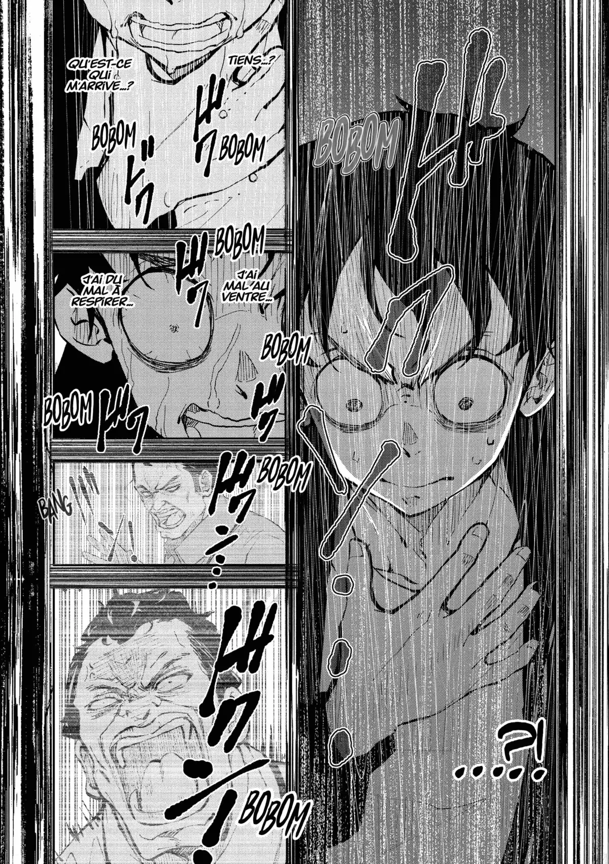 Bucket List of The Dead Volume 3 page 50