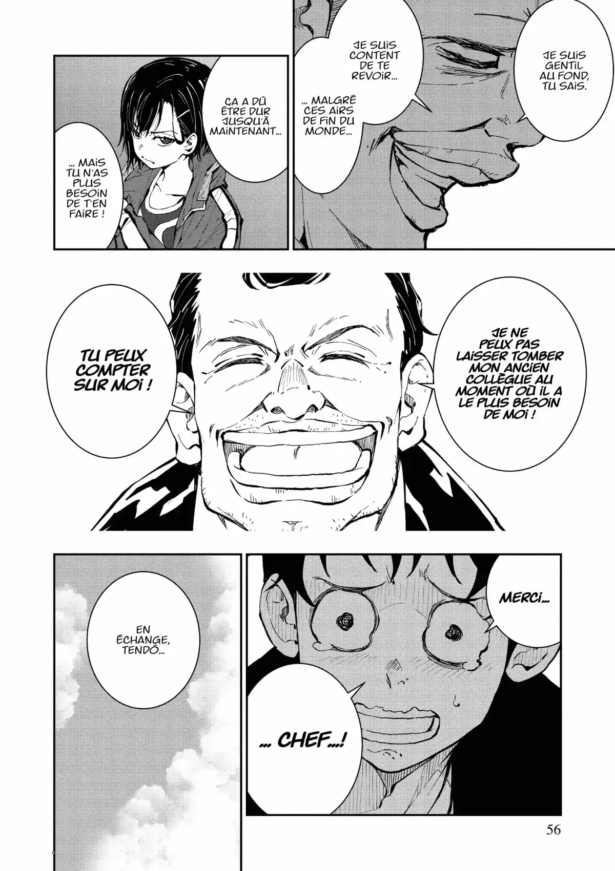 Bucket List of The Dead Volume 3 page 53