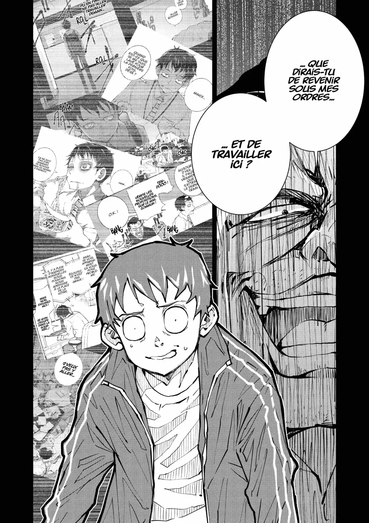 Bucket List of The Dead Volume 3 page 54