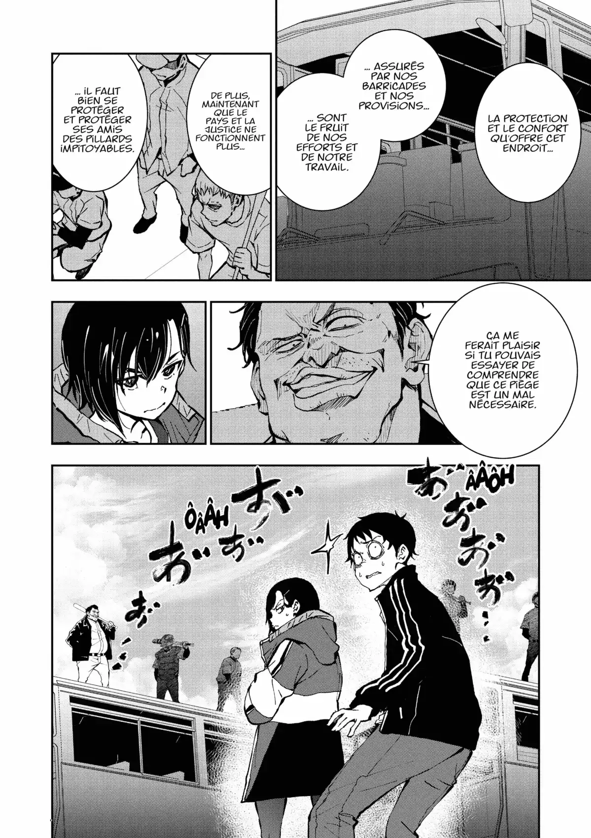 Bucket List of The Dead Volume 3 page 57