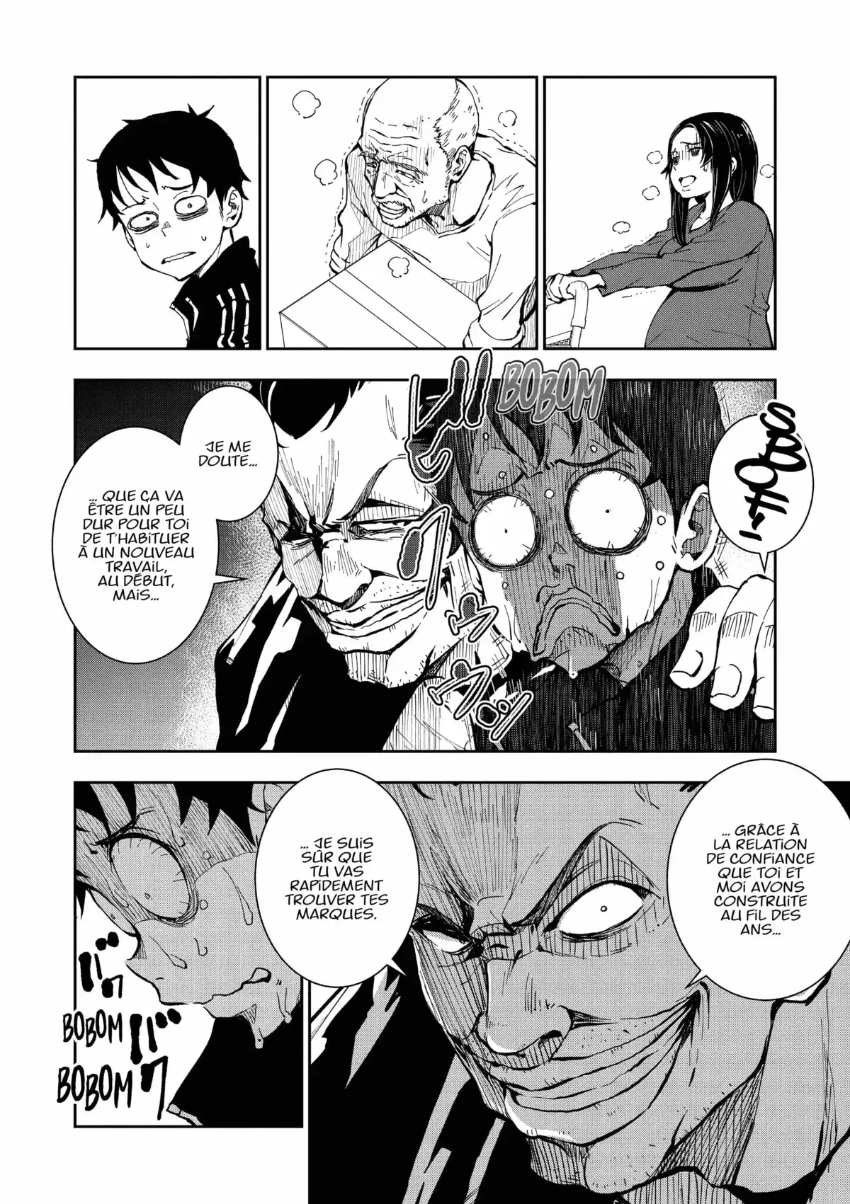 Bucket List of The Dead Volume 3 page 63