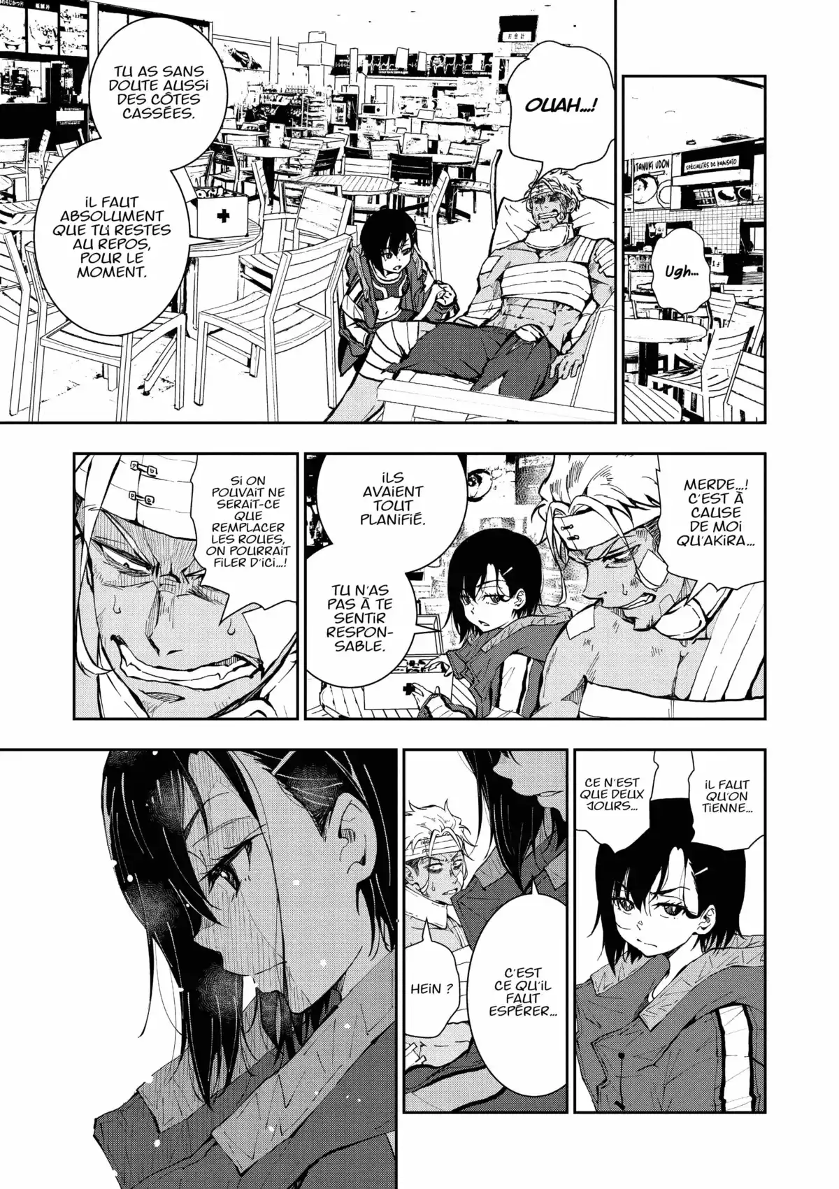 Bucket List of The Dead Volume 3 page 64