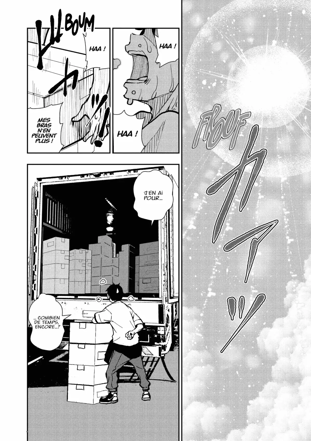 Bucket List of The Dead Volume 3 page 65