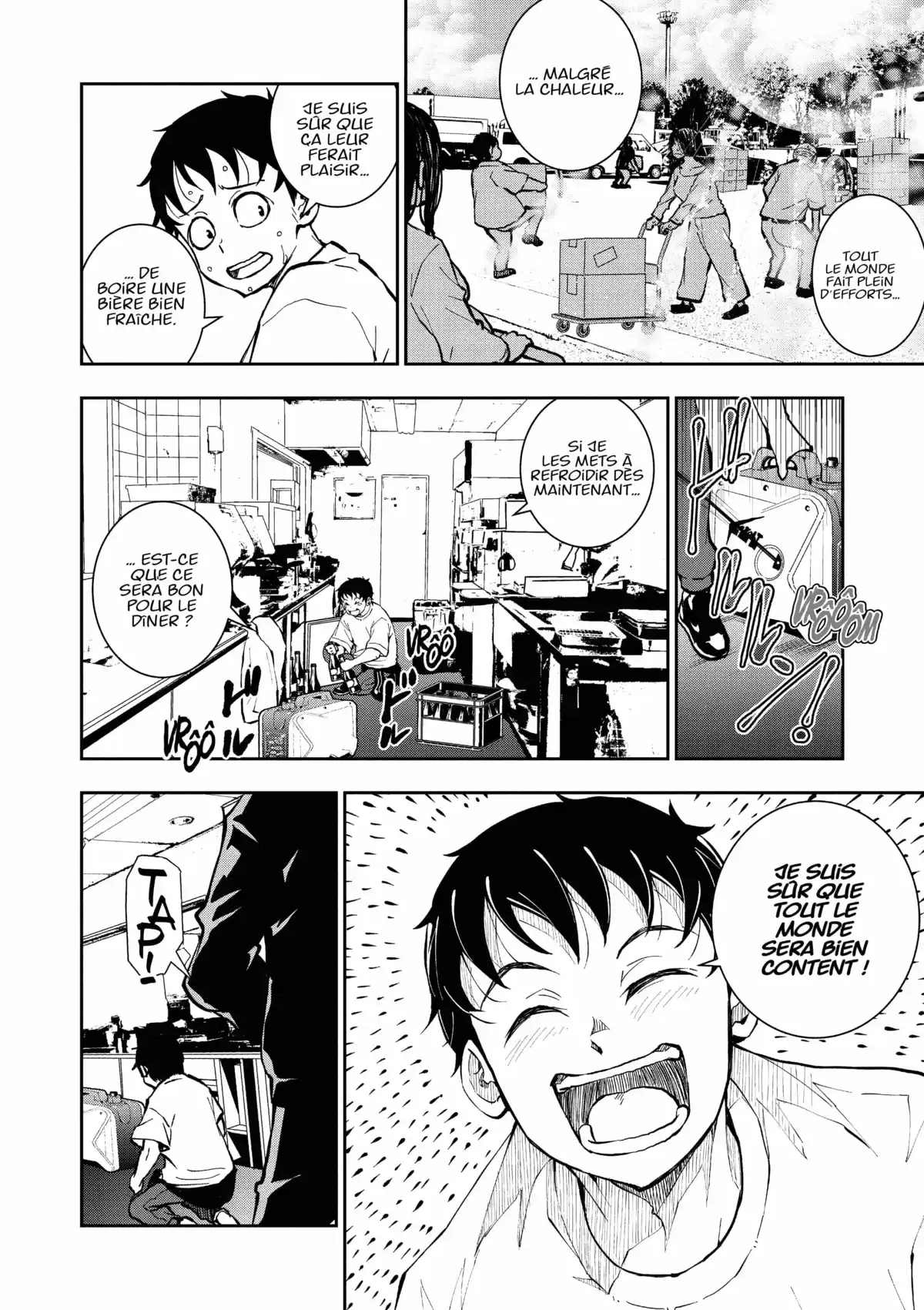 Bucket List of The Dead Volume 3 page 67
