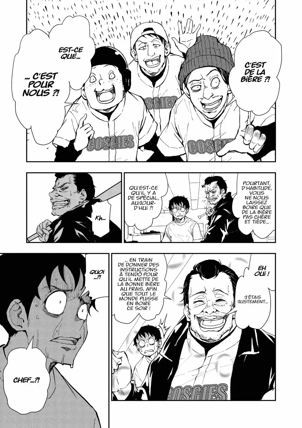 Bucket List of The Dead Volume 3 page 70