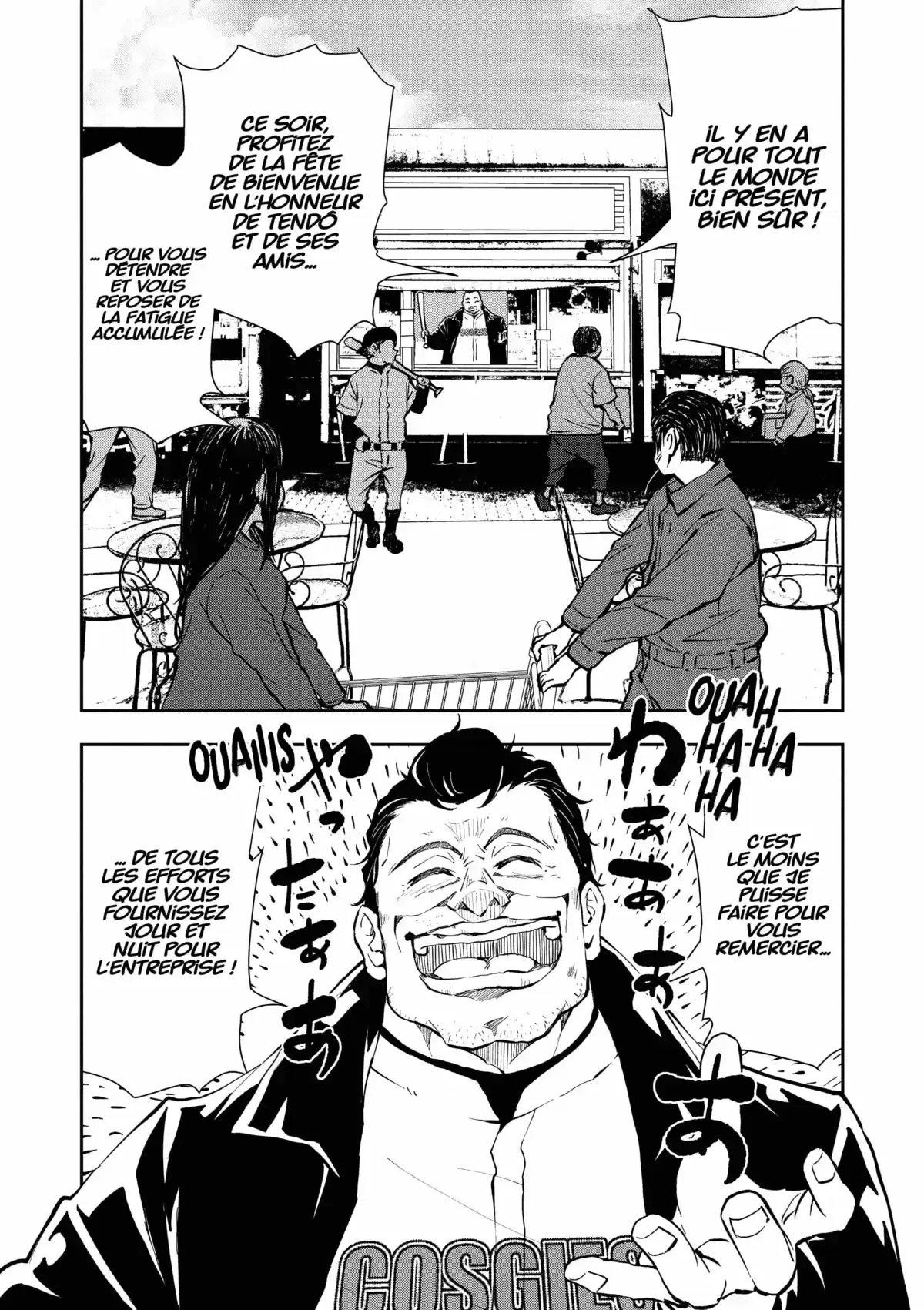 Bucket List of The Dead Volume 3 page 71